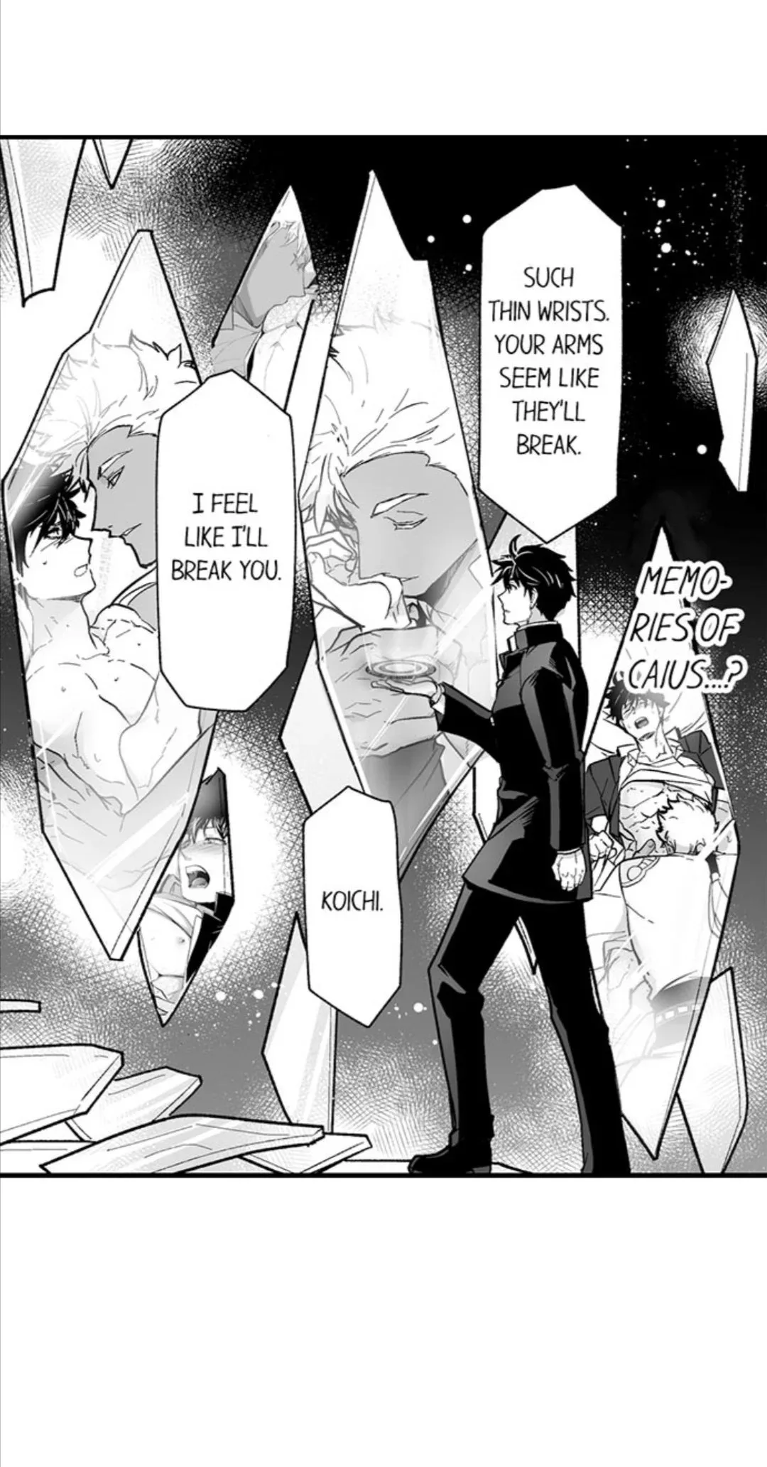 The Titan's Bride Chapter 39 page 10