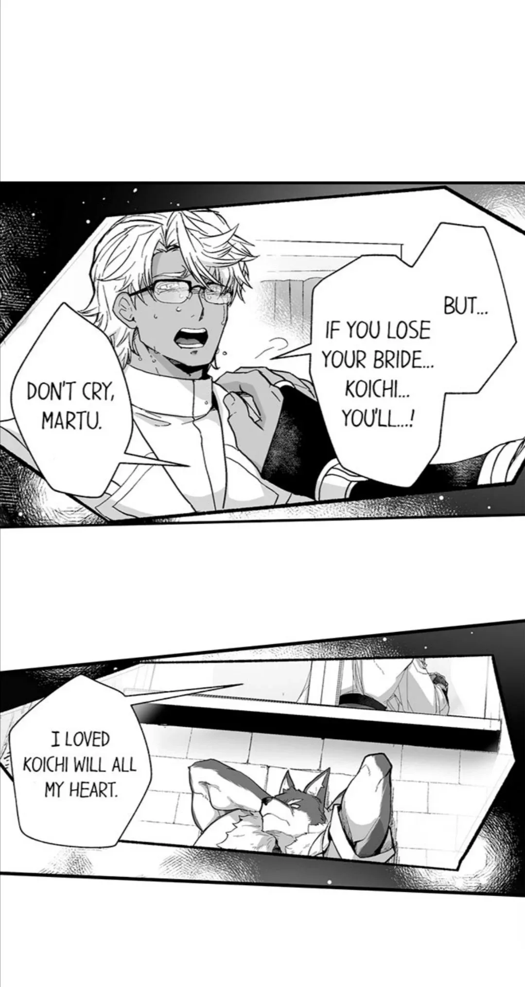 The Titan's Bride Chapter 39 page 22