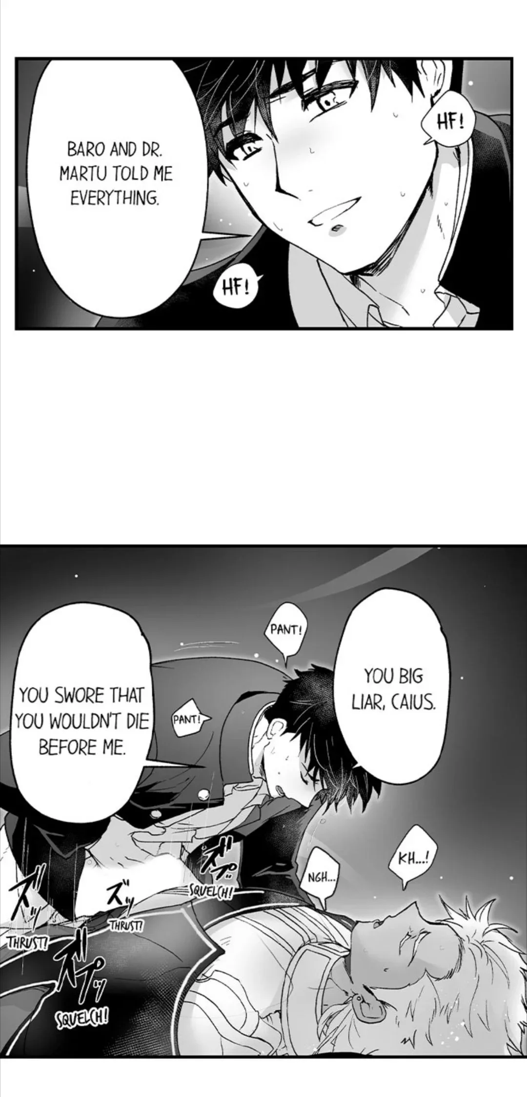 The Titan's Bride Chapter 40 page 7