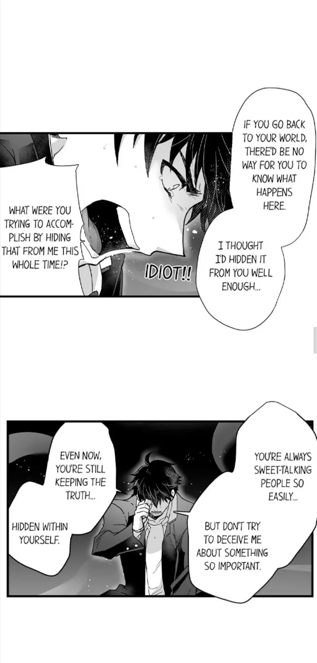 The Titan's Bride Chapter 40 page 15