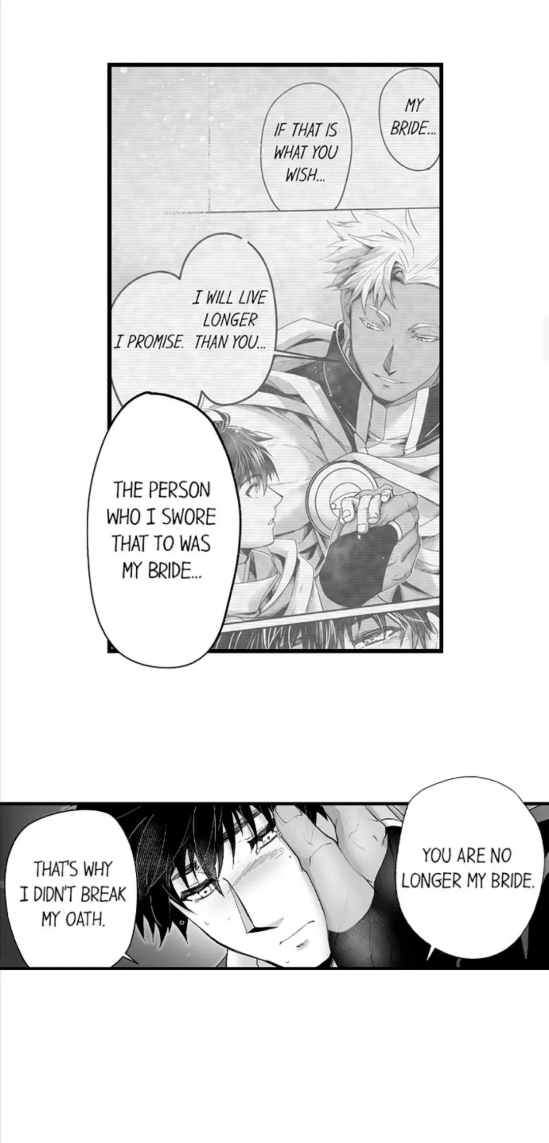 The Titan's Bride Chapter 40 page 8