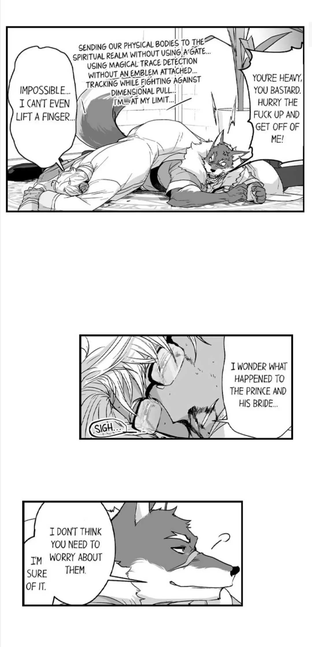 The Titan's Bride Chapter 41 page 2