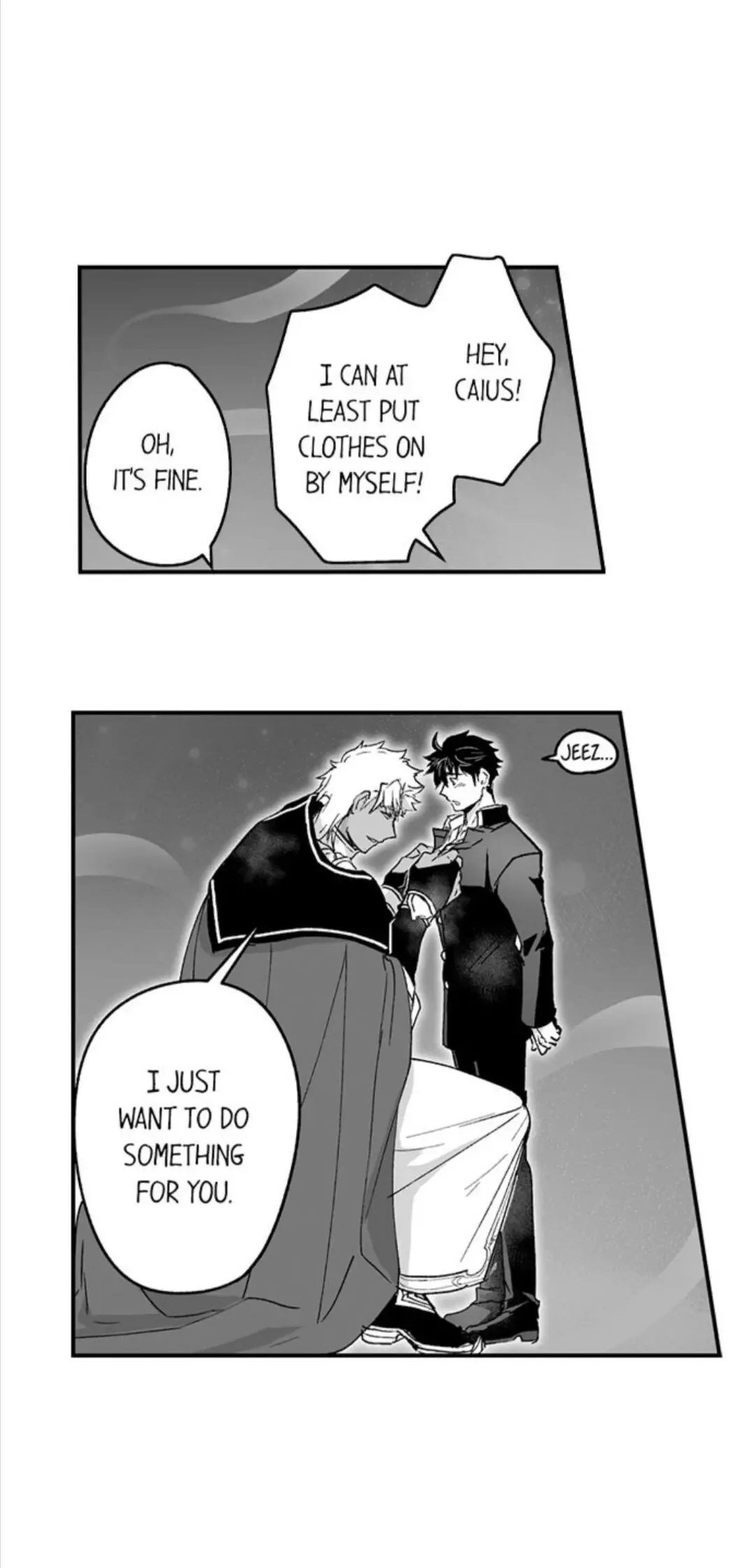 The Titan's Bride Chapter 41 page 18