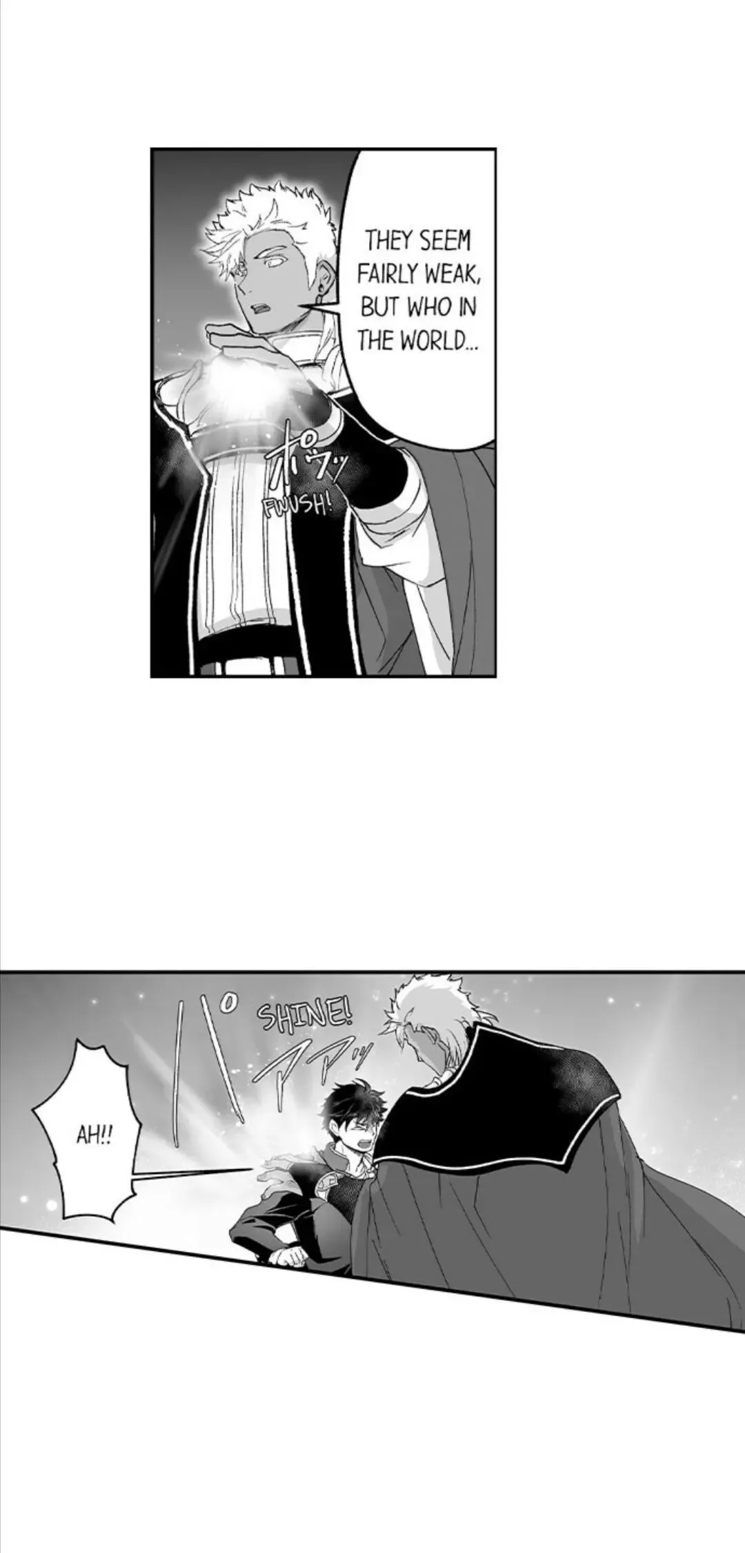 The Titan's Bride Chapter 41 page 20