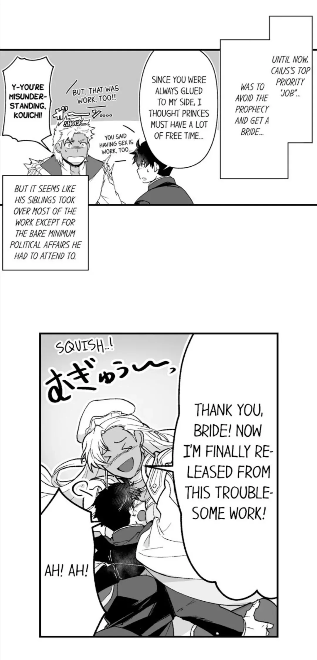 The Titan's Bride Chapter 43 page 7