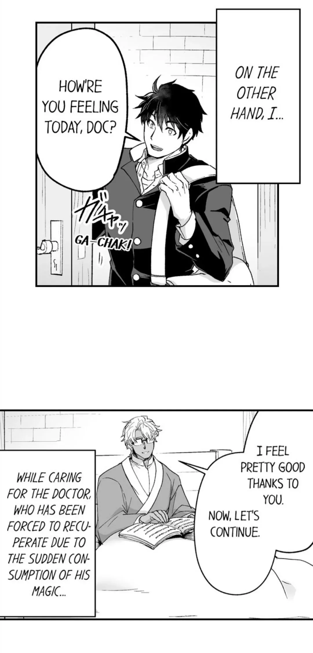 The Titan's Bride Chapter 43 page 14