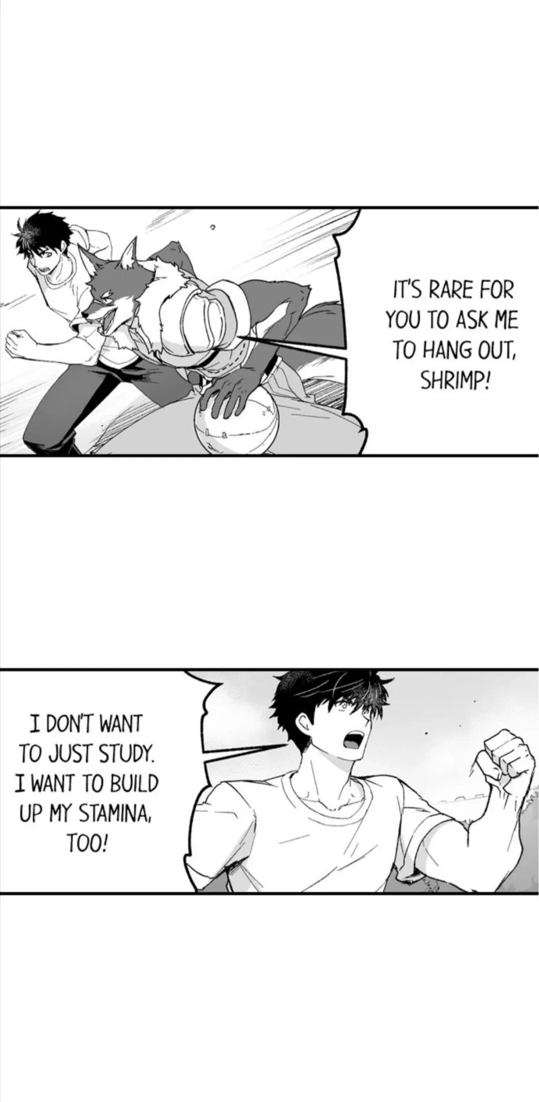 The Titan's Bride Chapter 44 page 26