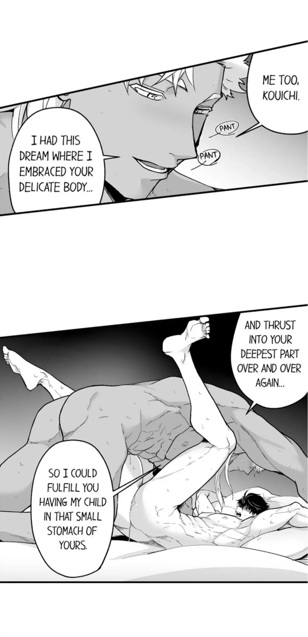 The Titan's Bride Chapter 44 page 8