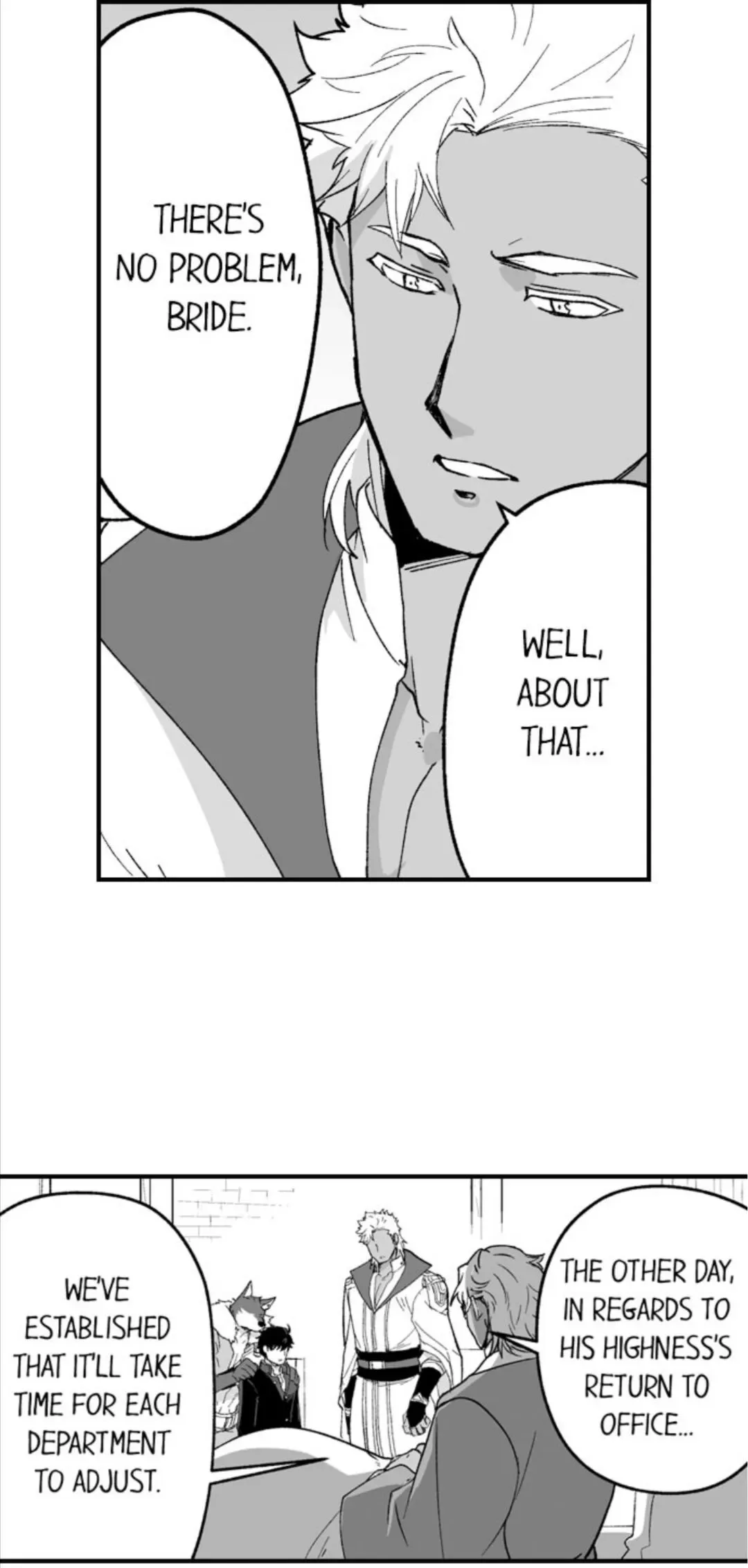 The Titan's Bride Chapter 45 page 26