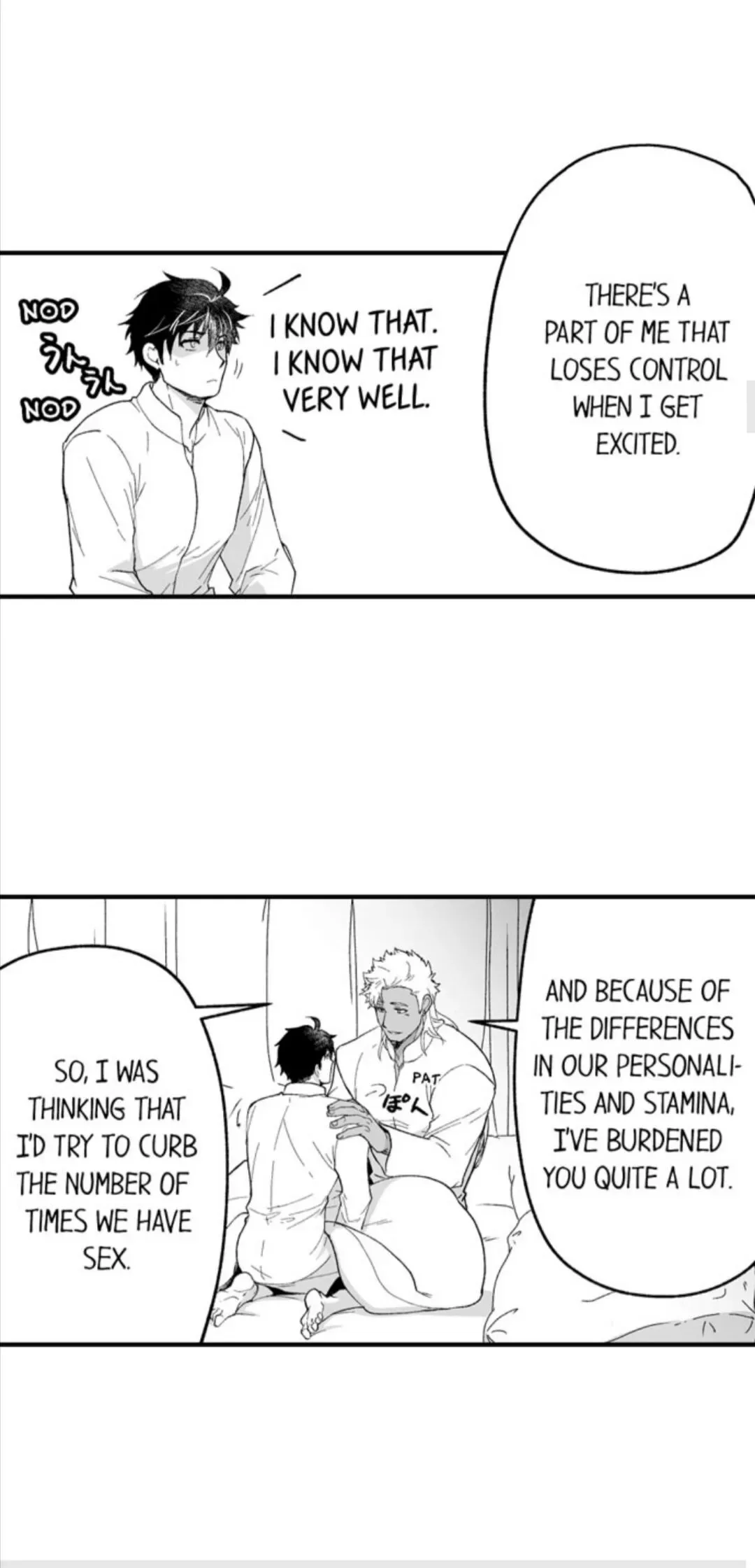 The Titan's Bride Chapter 45 page 10