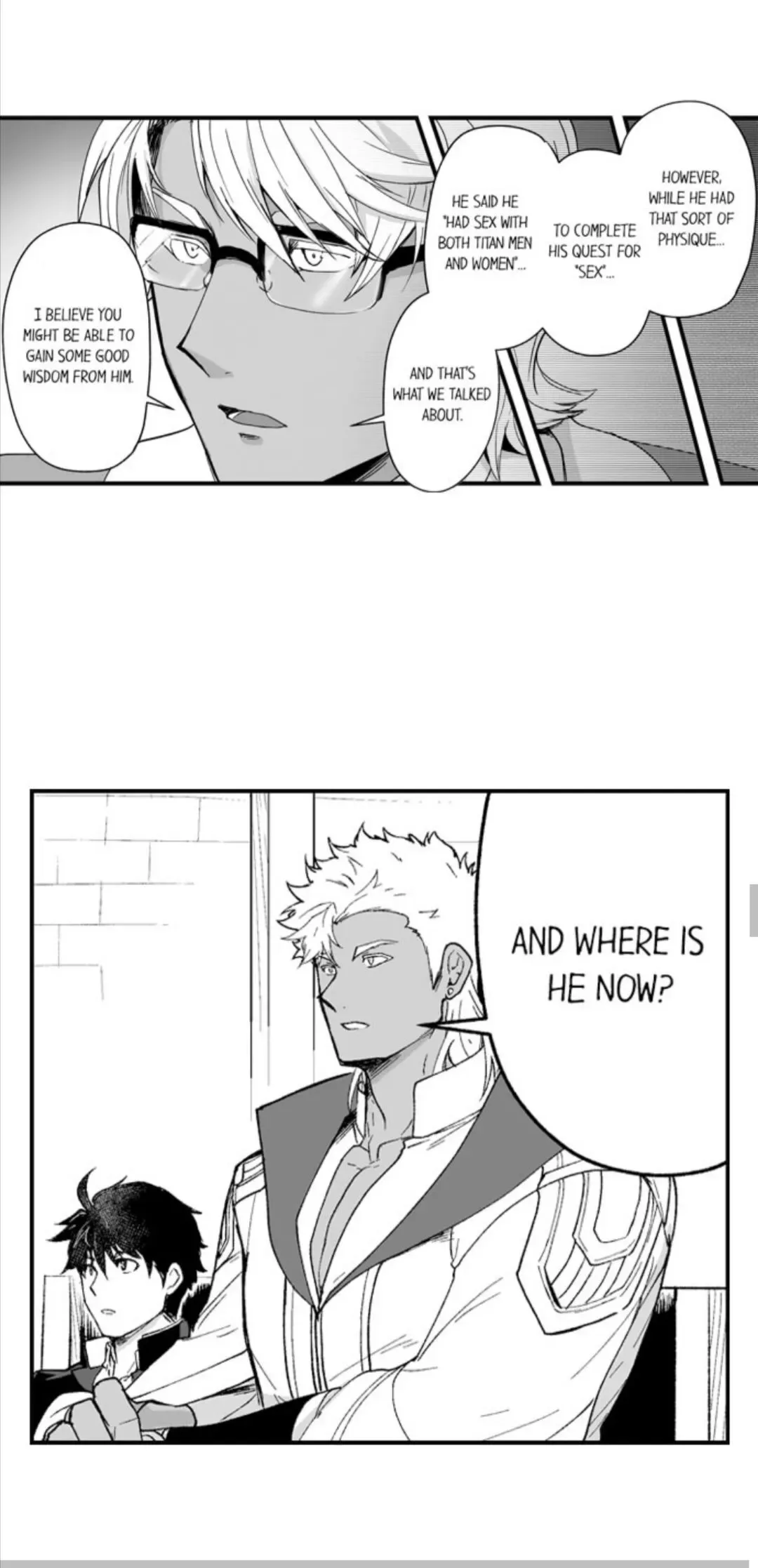 The Titan's Bride Chapter 45 page 19
