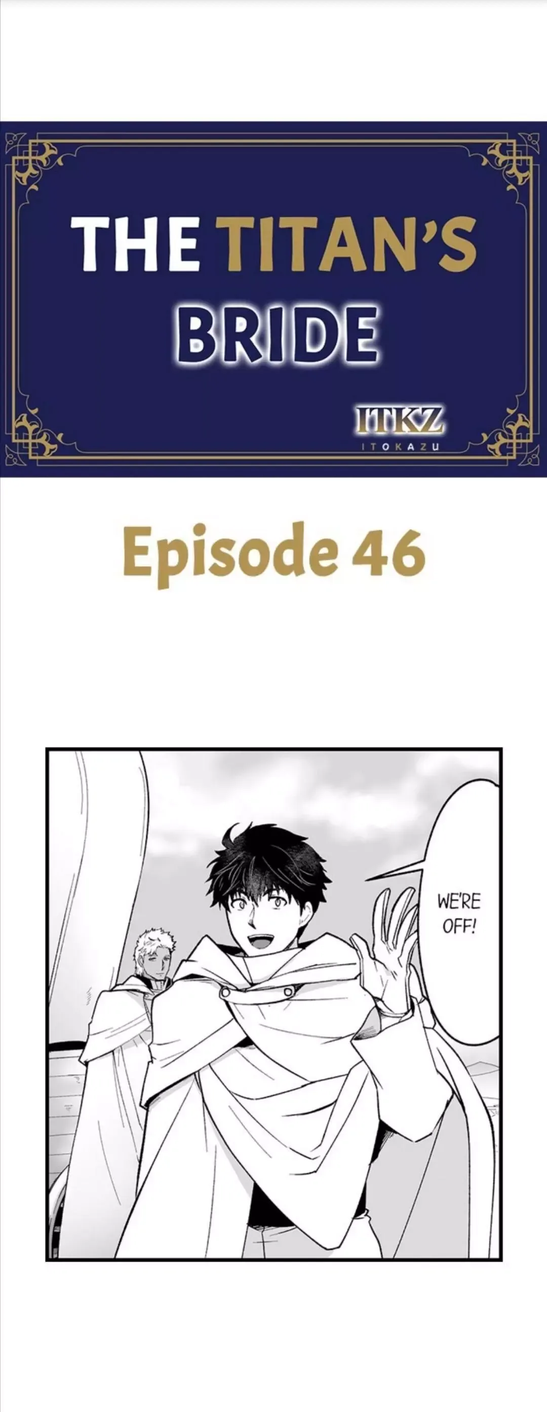 The Titan's Bride Chapter 46 page 1
