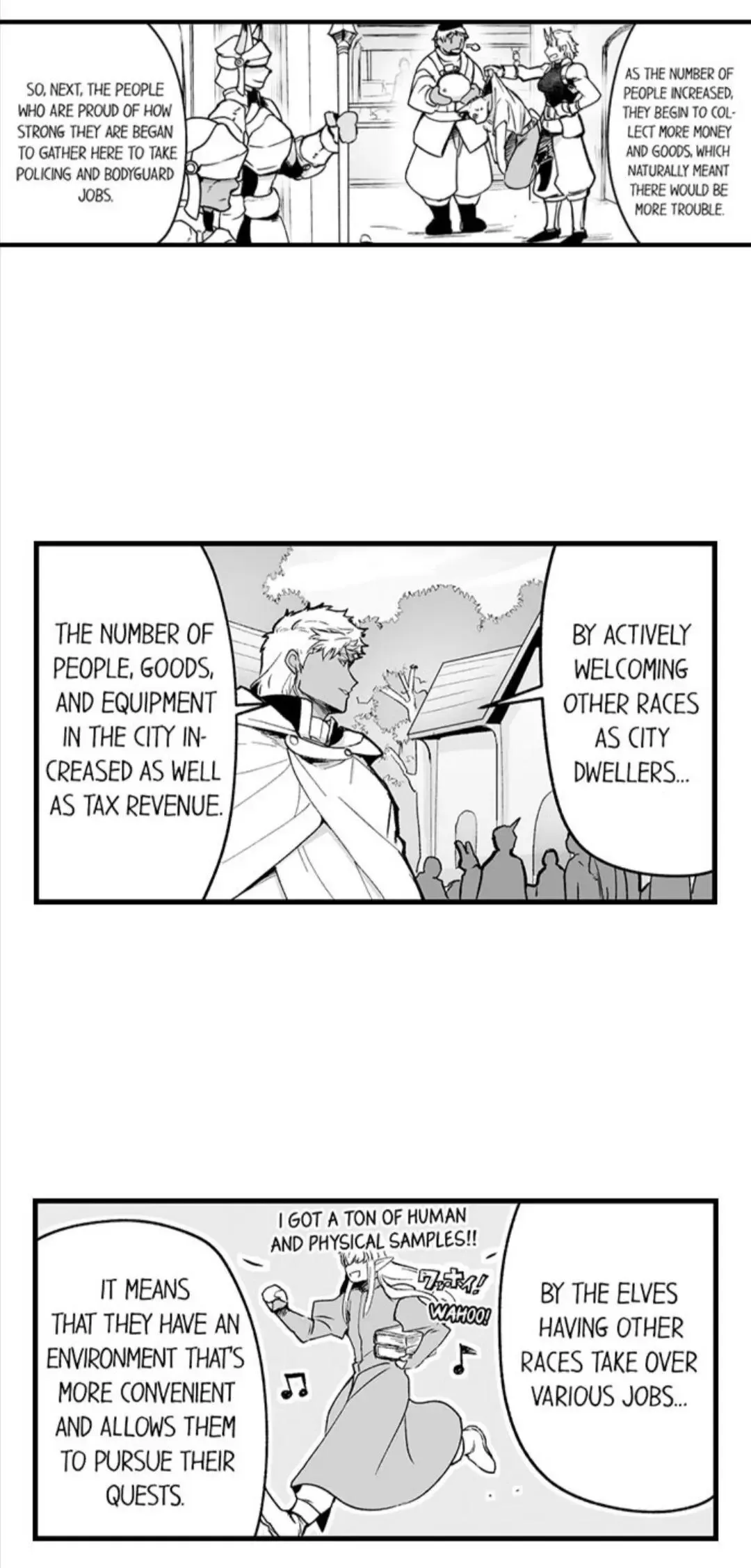 The Titan's Bride Chapter 46 page 18