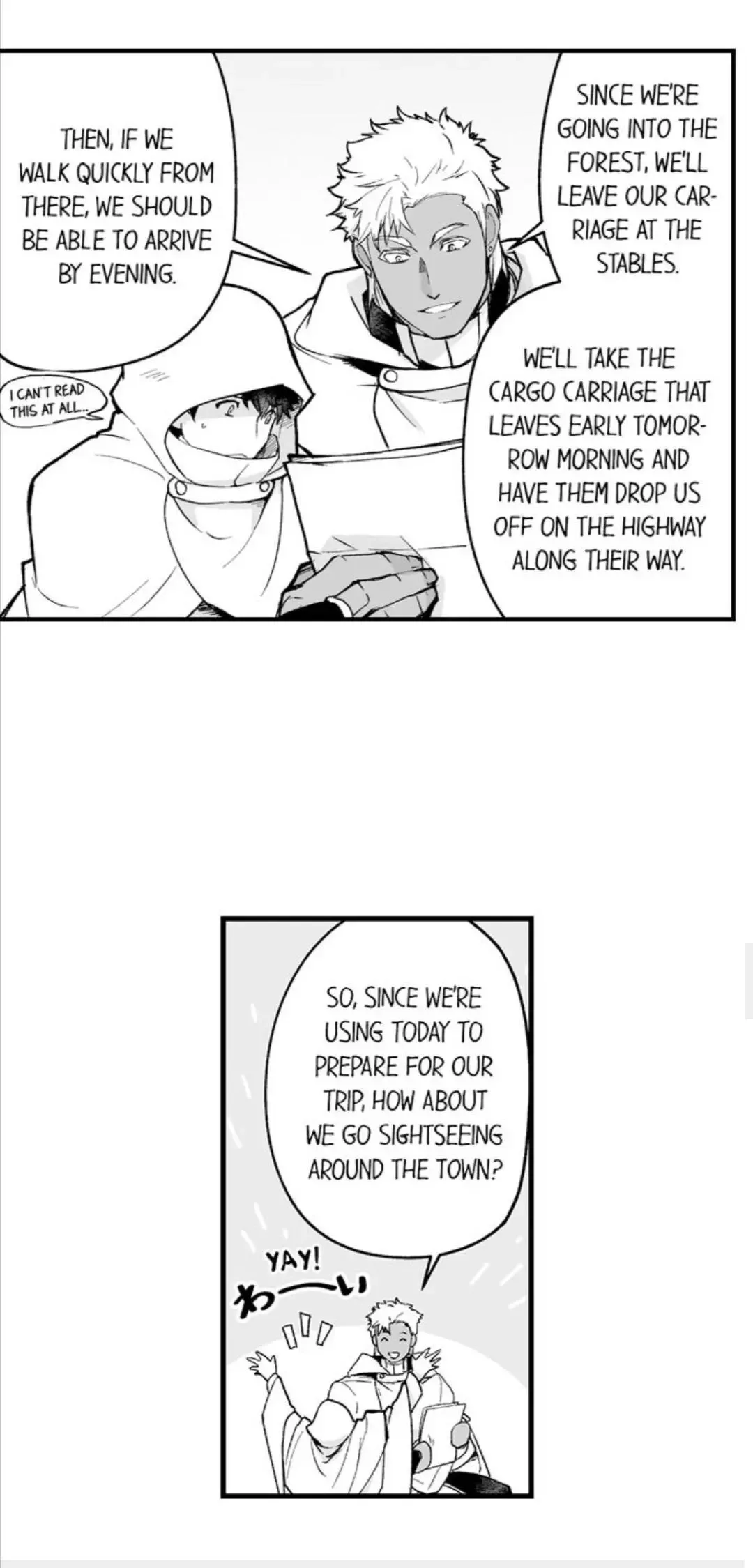 The Titan's Bride Chapter 46 page 12