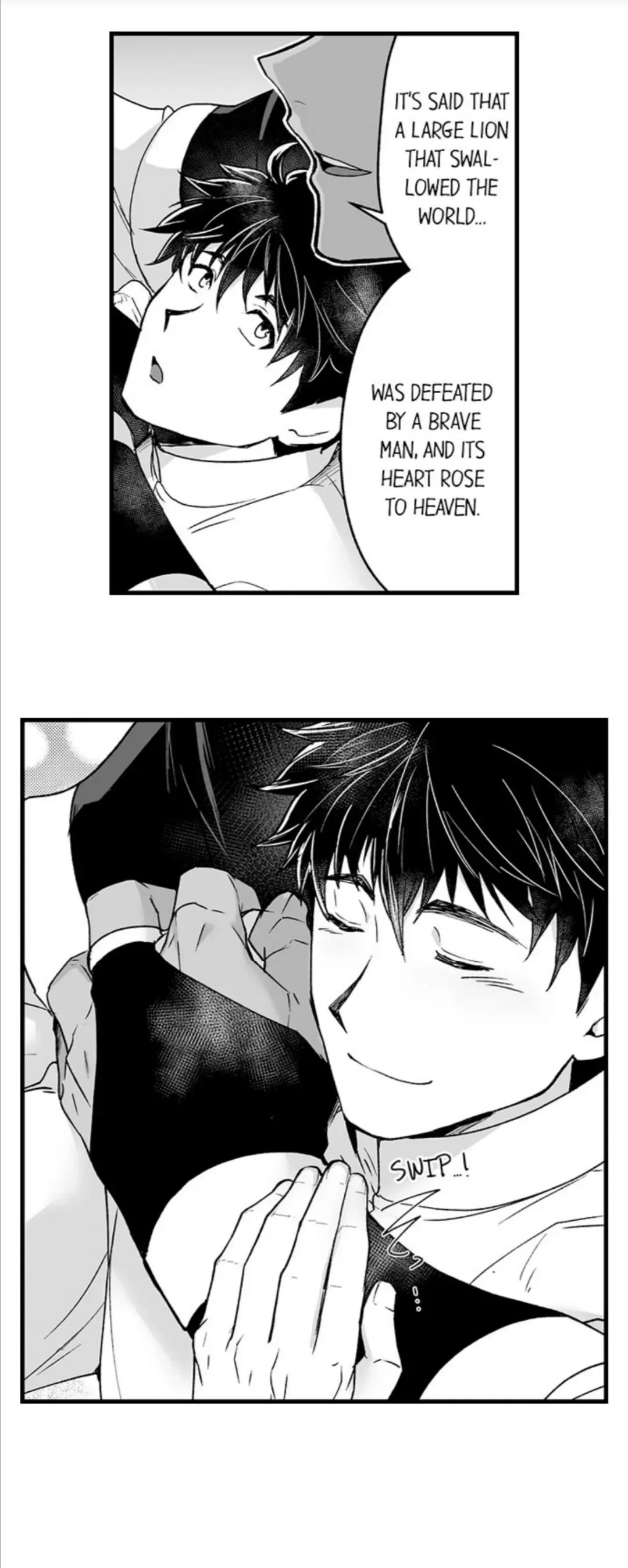 The Titan's Bride Chapter 47 page 21