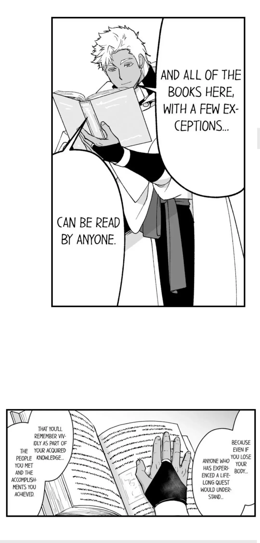 The Titan's Bride Chapter 47 page 8