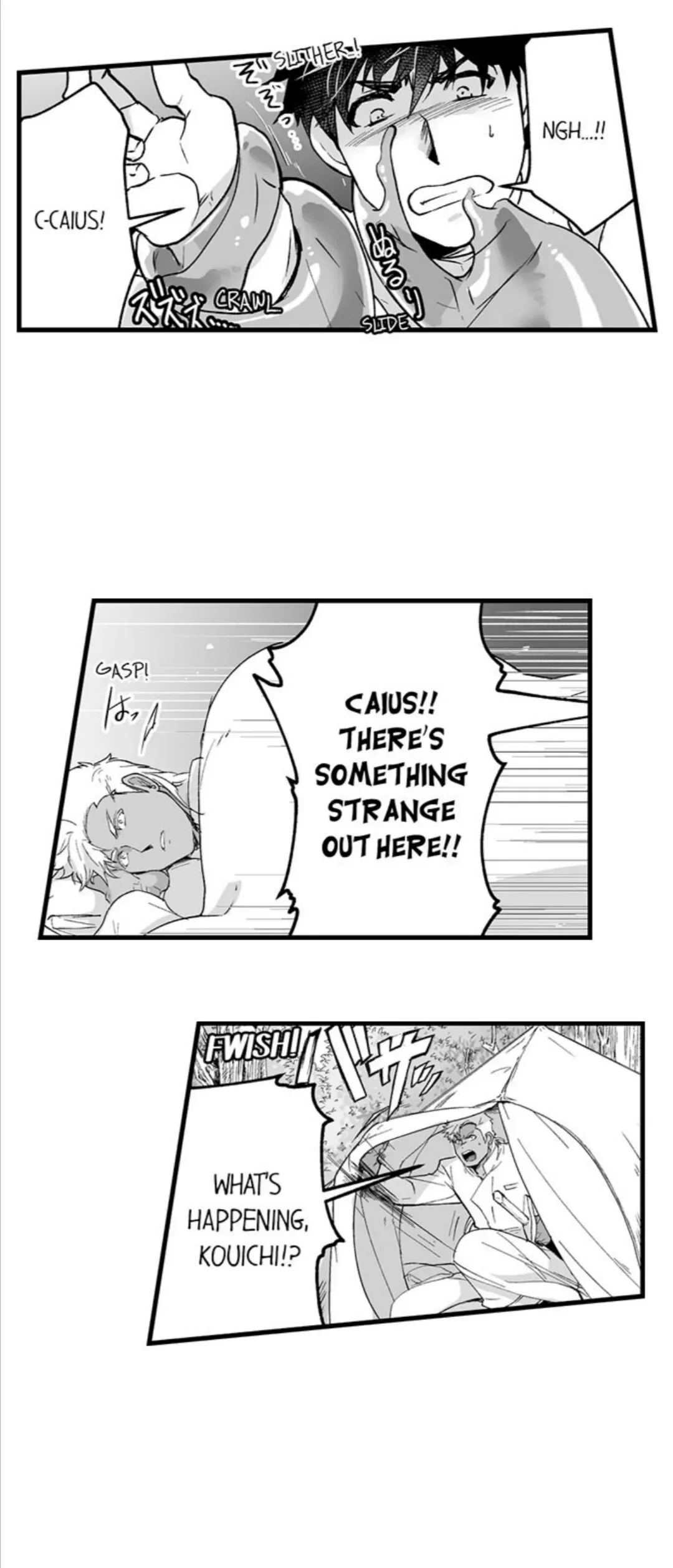 The Titan's Bride Chapter 48 page 16