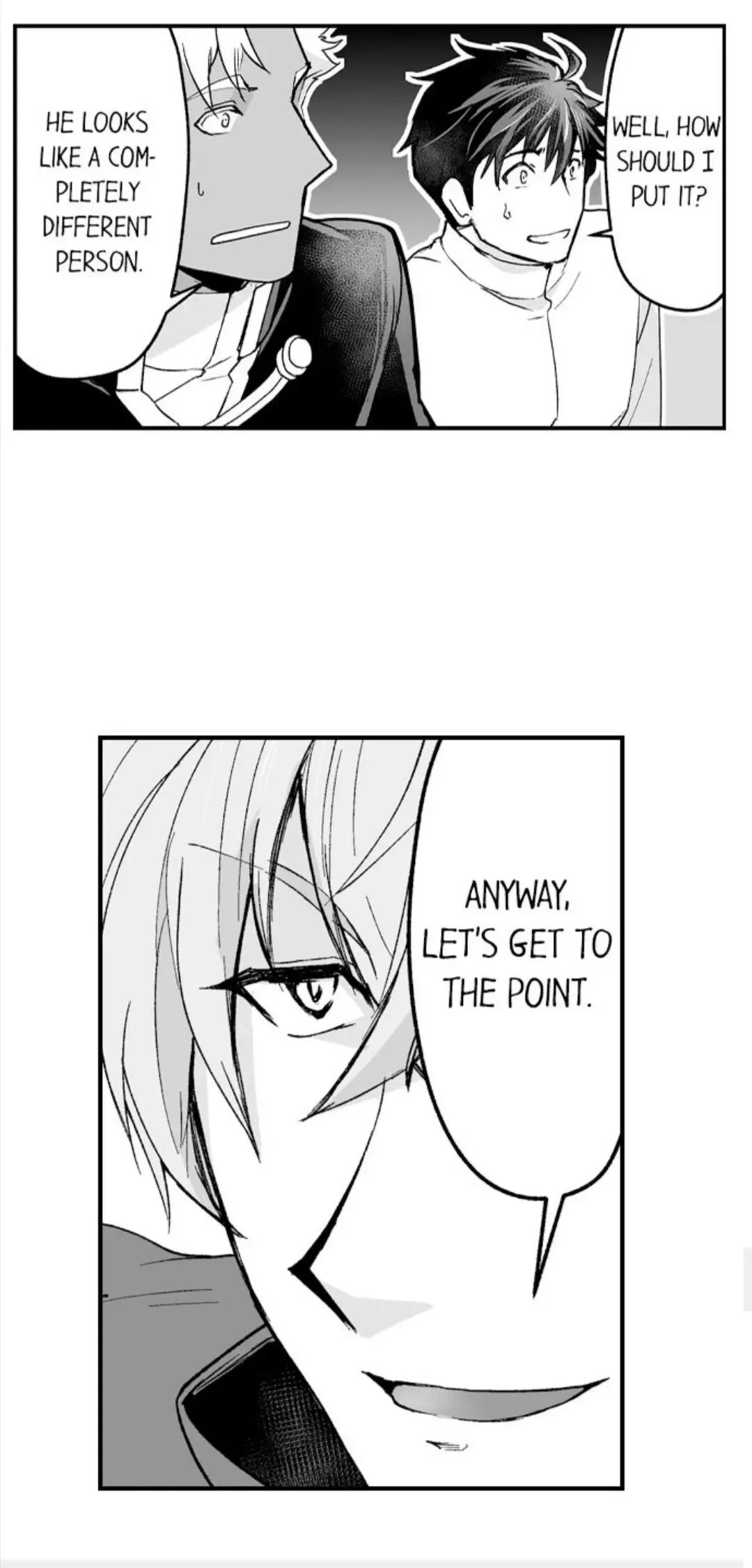 The Titan's Bride Chapter 49 page 20