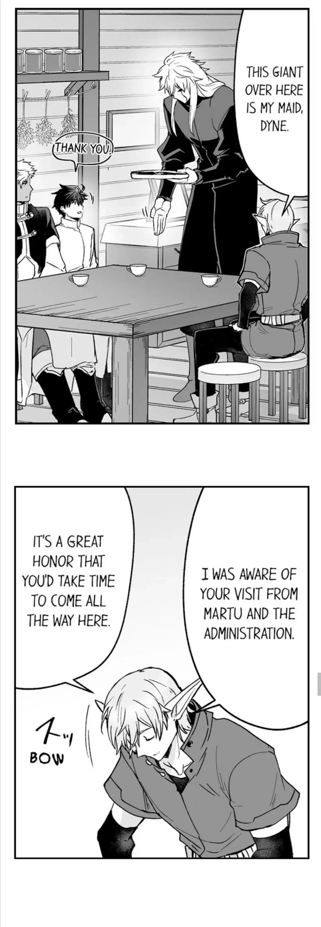 The Titan's Bride Chapter 49 page 13