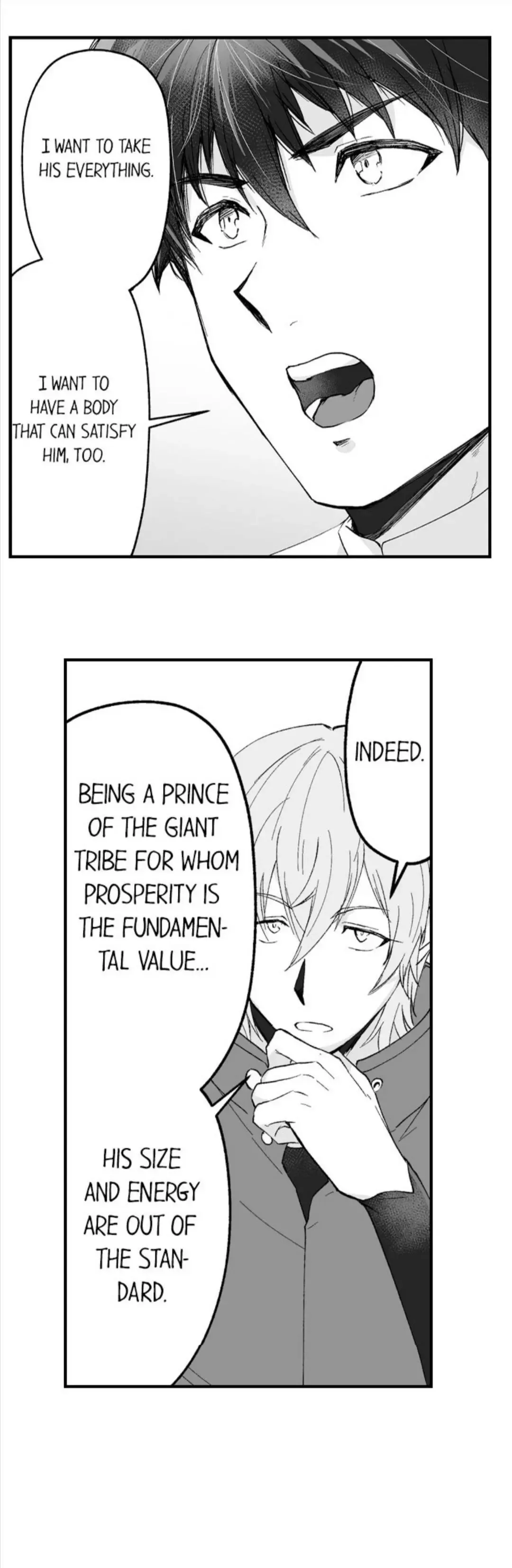 The Titan's Bride Chapter 50 page 3