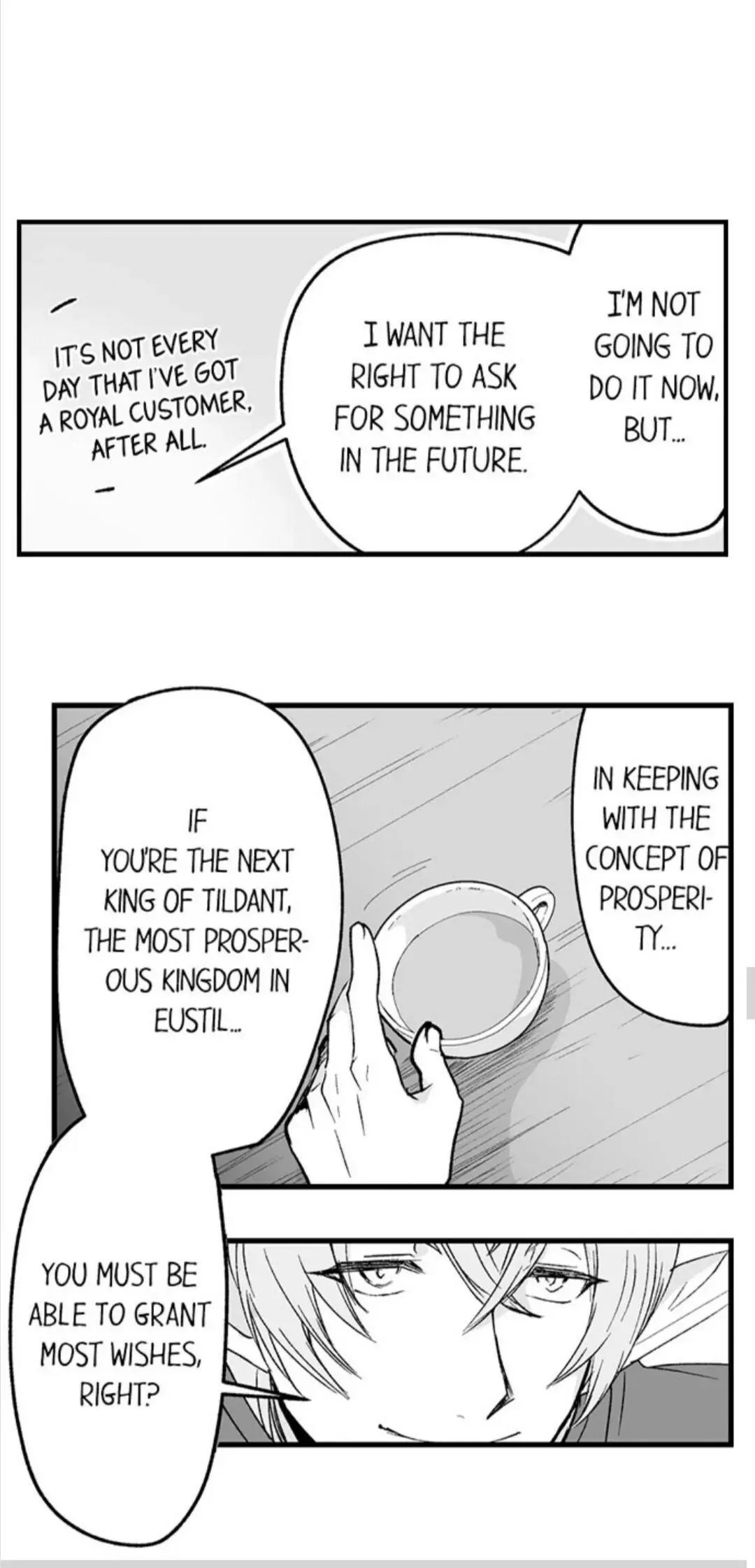The Titan's Bride Chapter 50 page 19