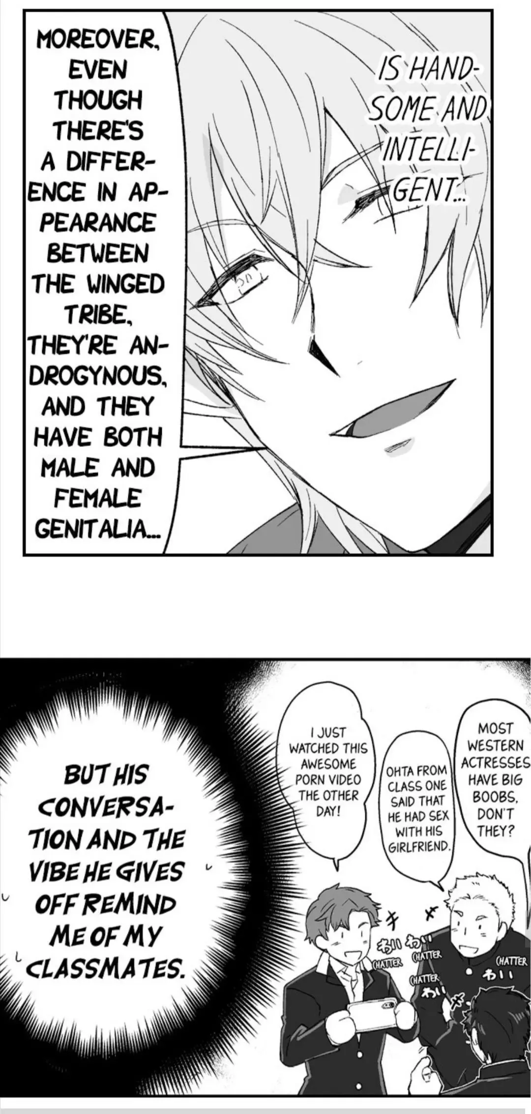 The Titan's Bride Chapter 50 page 24