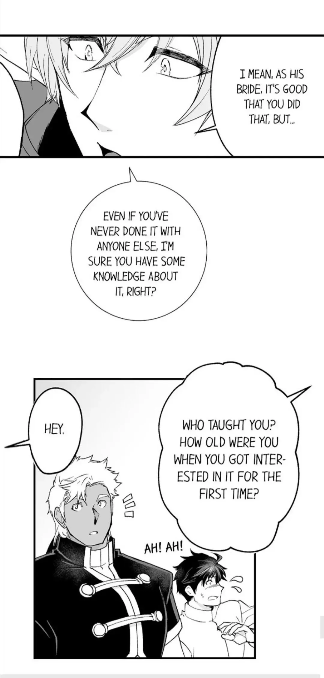 The Titan's Bride Chapter 50 page 27
