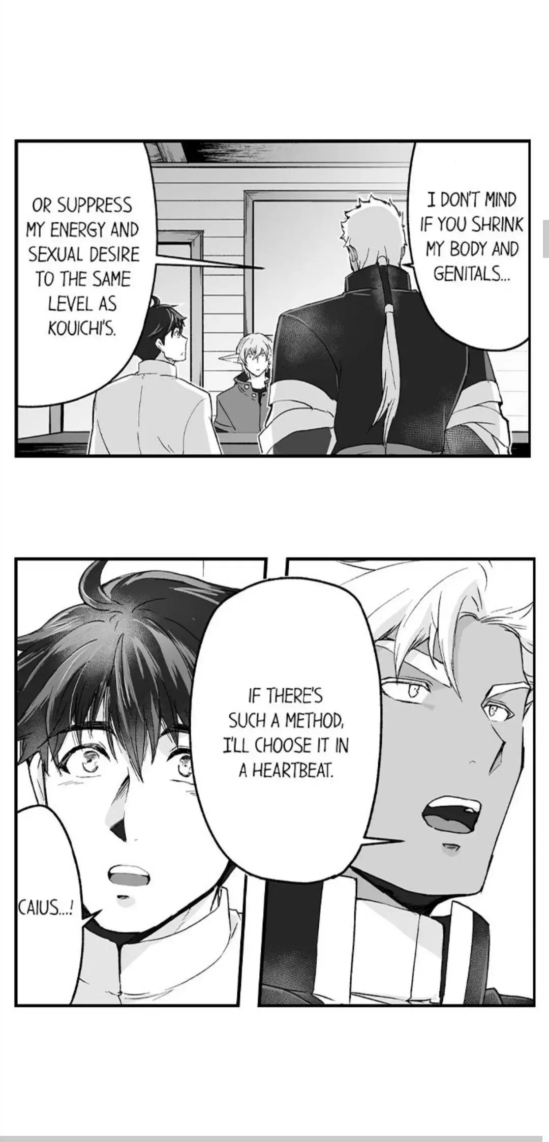 The Titan's Bride Chapter 50 page 6