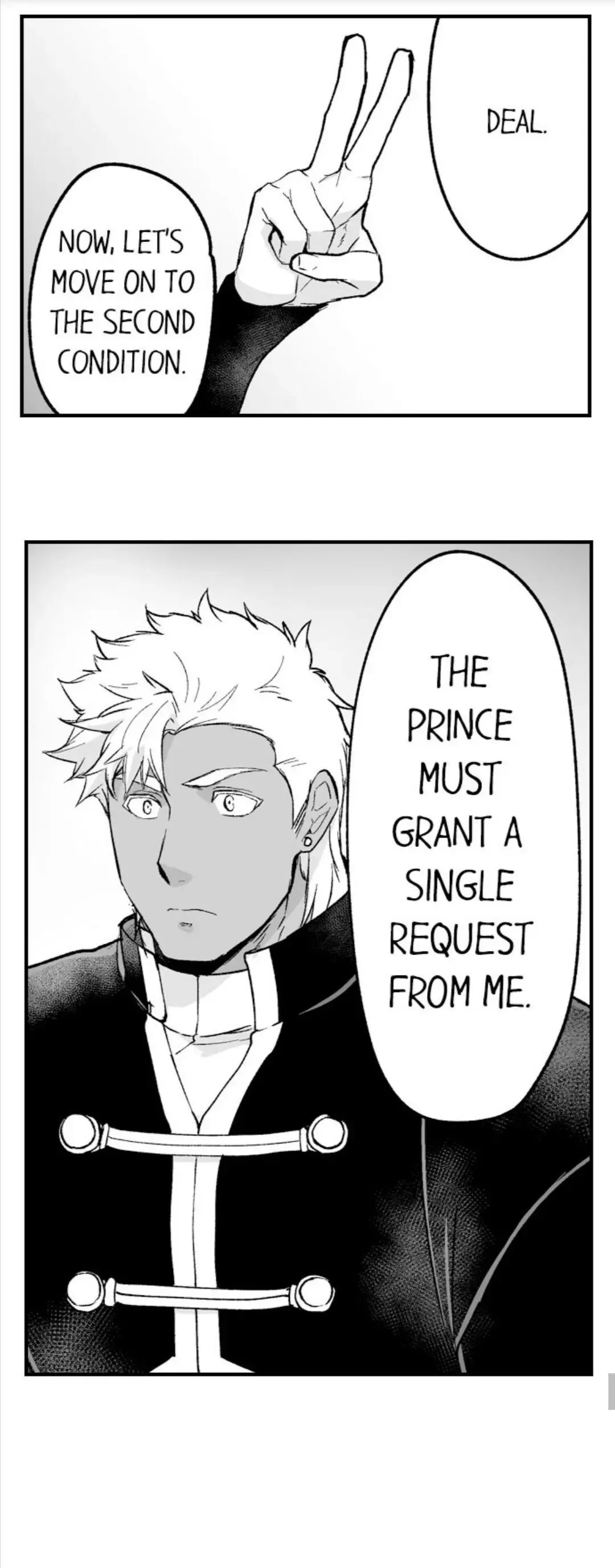 The Titan's Bride Chapter 50 page 18