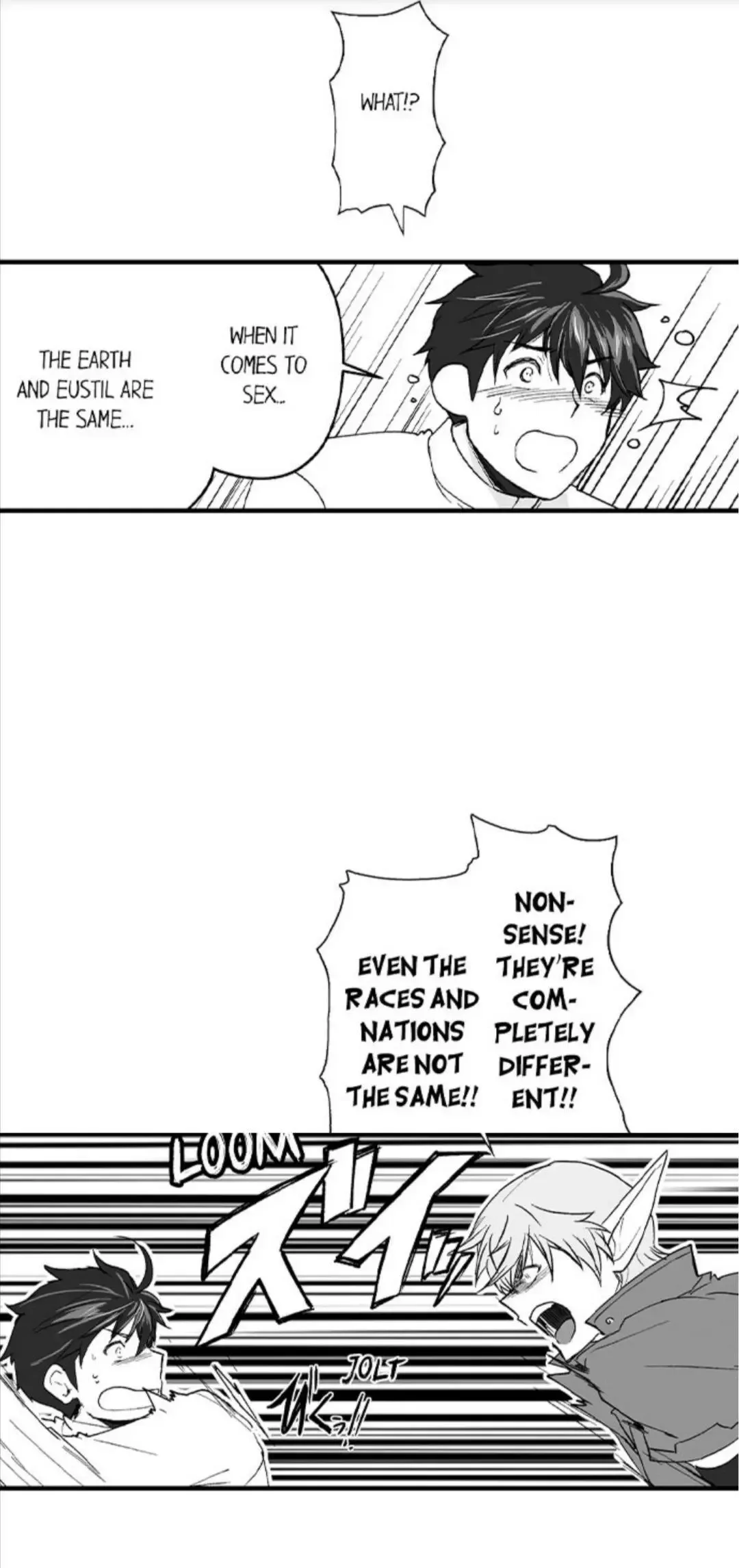 The Titan's Bride Chapter 50 page 22