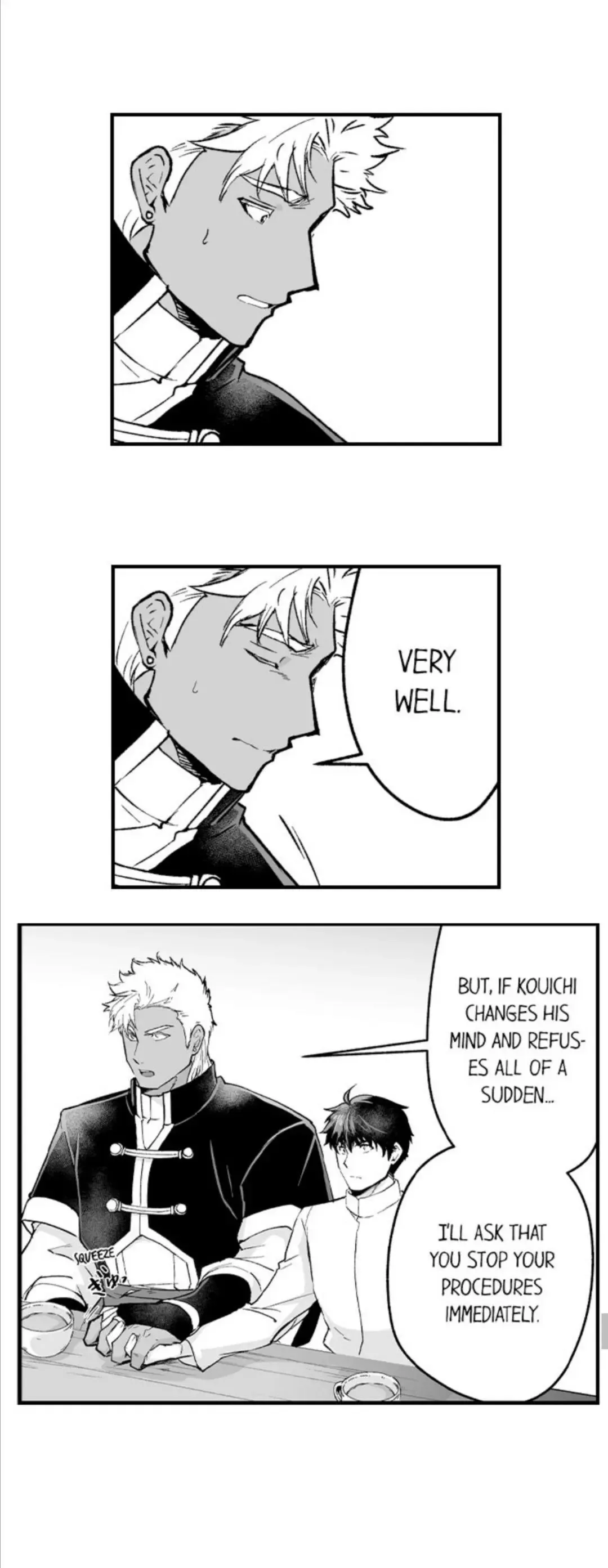 The Titan's Bride Chapter 50 page 17