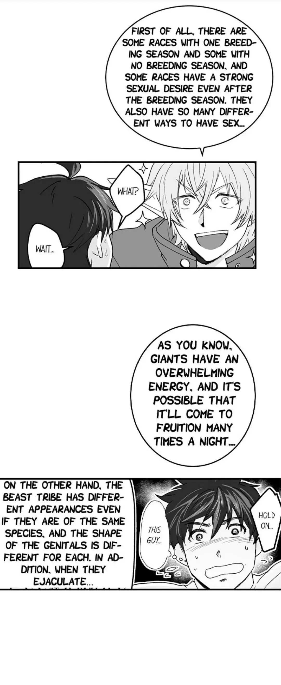 The Titan's Bride Chapter 50 page 23