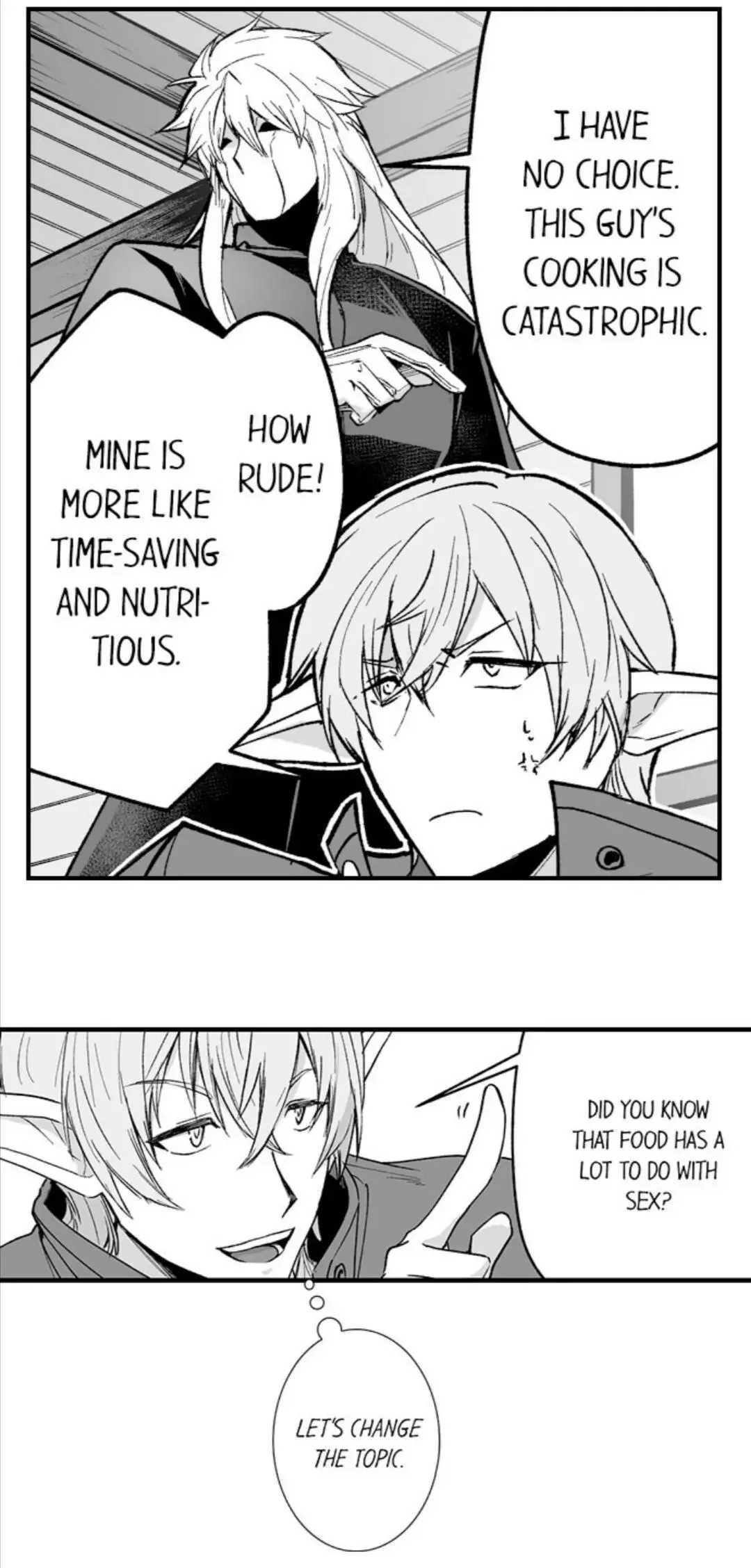 The Titan's Bride Chapter 51 page 11