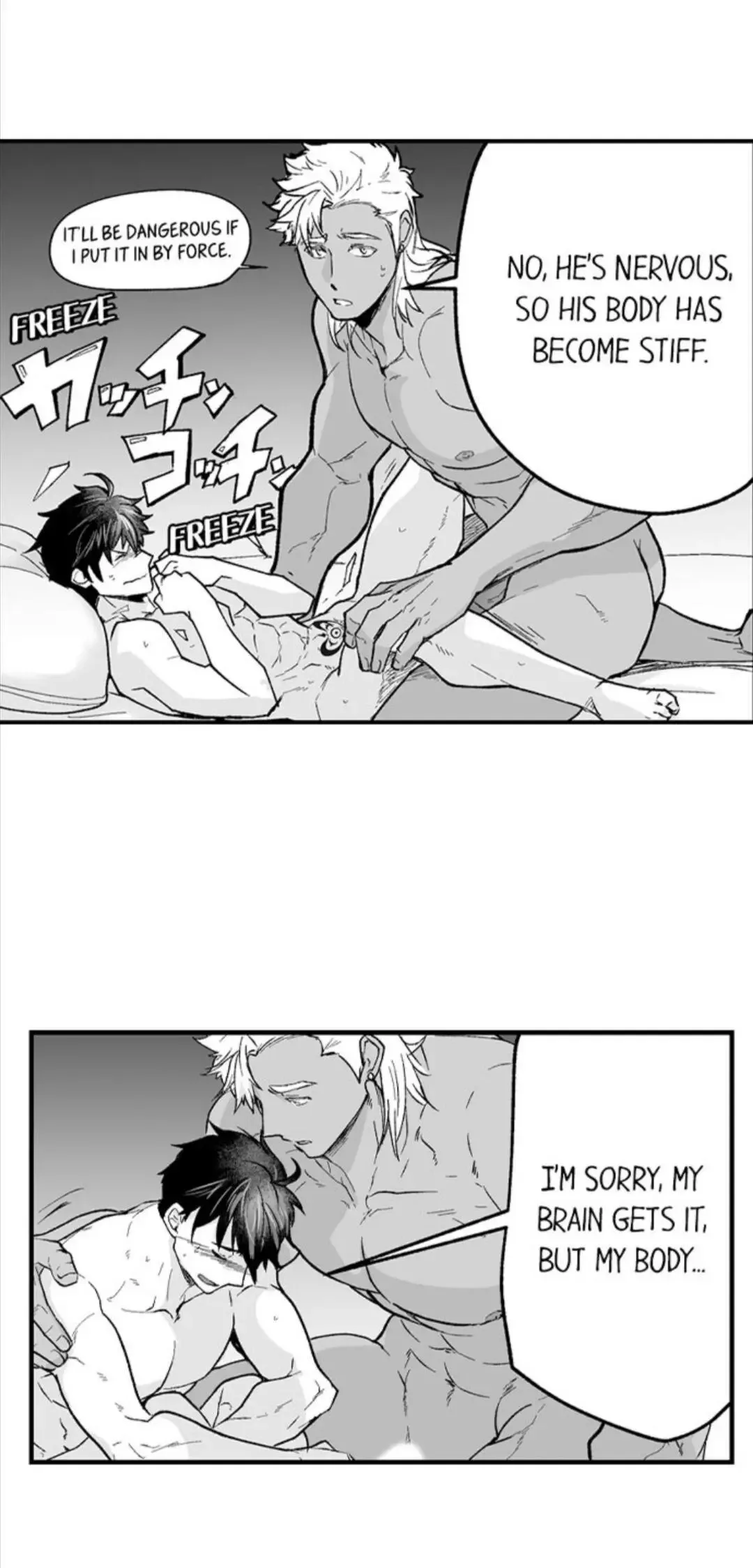 The Titan's Bride Chapter 51 page 21