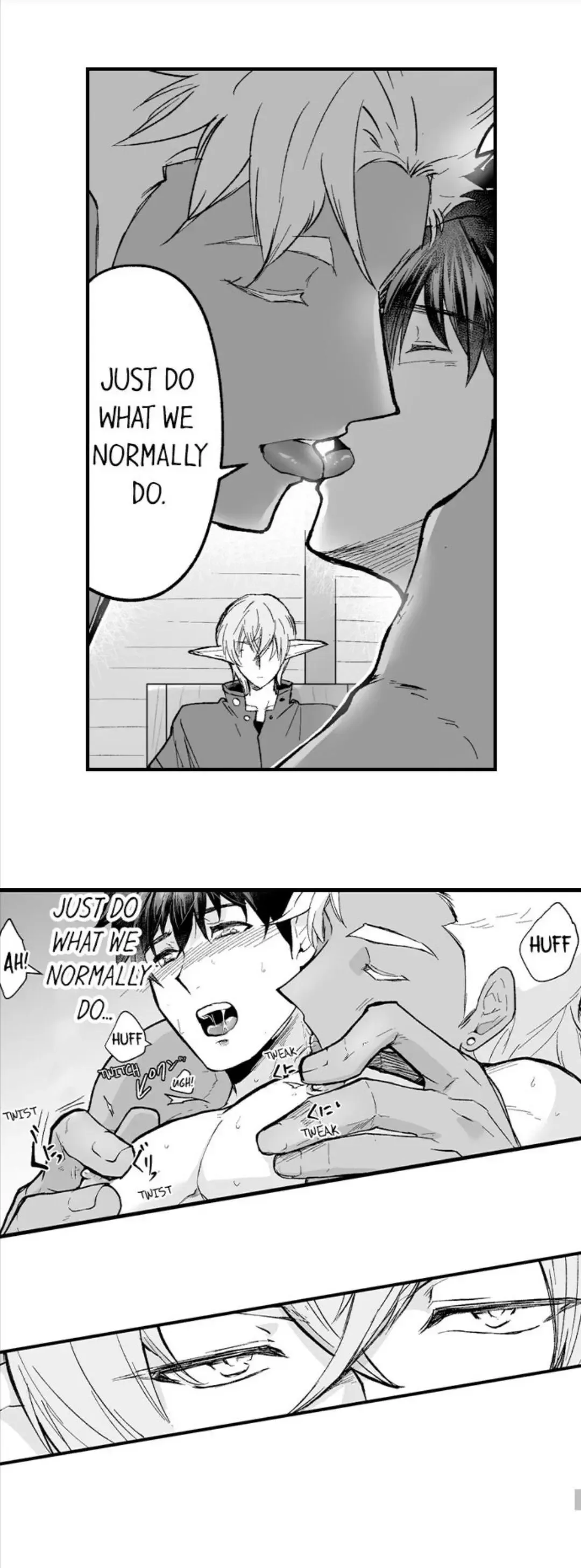 The Titan's Bride Chapter 51 page 19