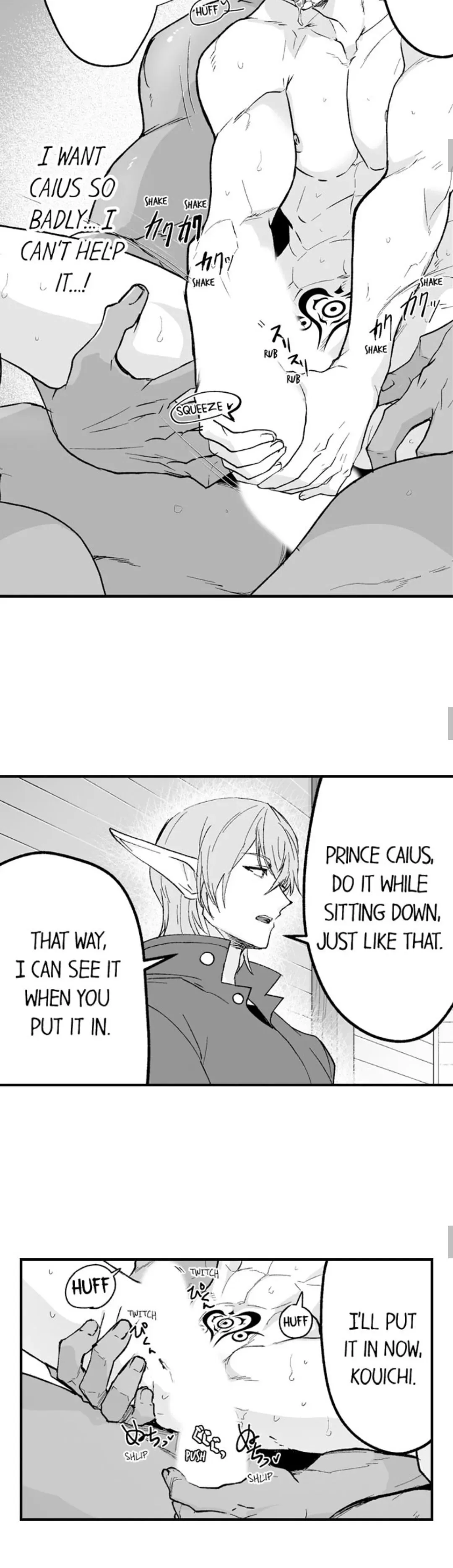The Titan's Bride Chapter 52 page 8