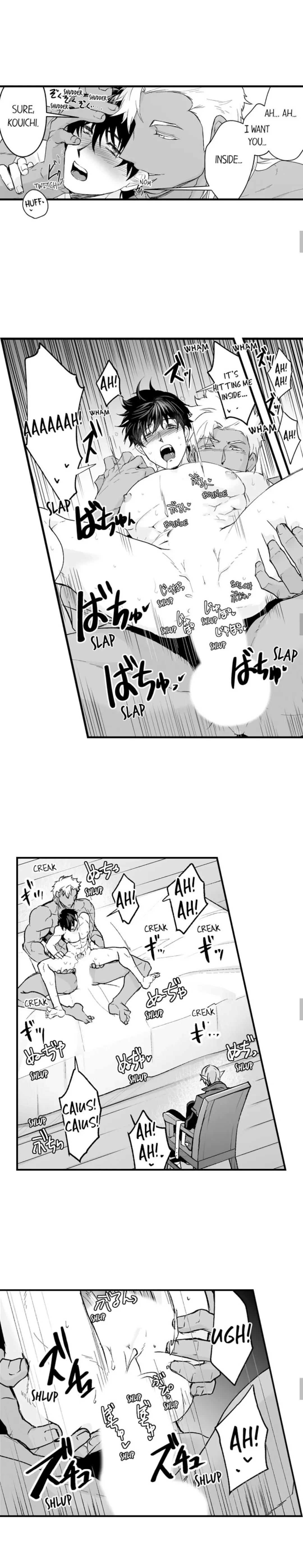 The Titan's Bride Chapter 52 page 12