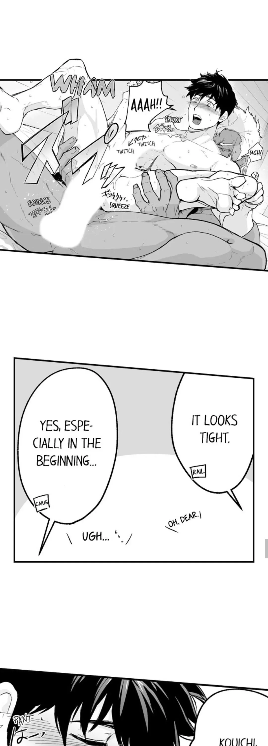 The Titan's Bride Chapter 52 page 9