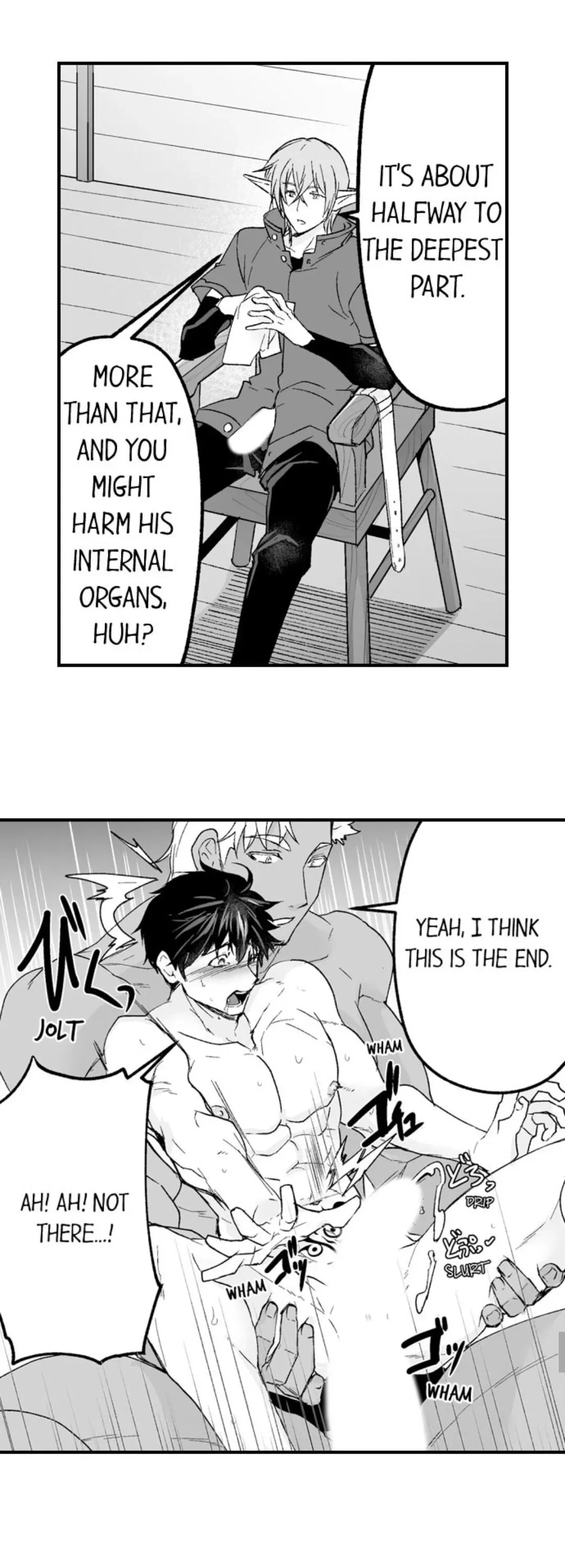 The Titan's Bride Chapter 52 page 13