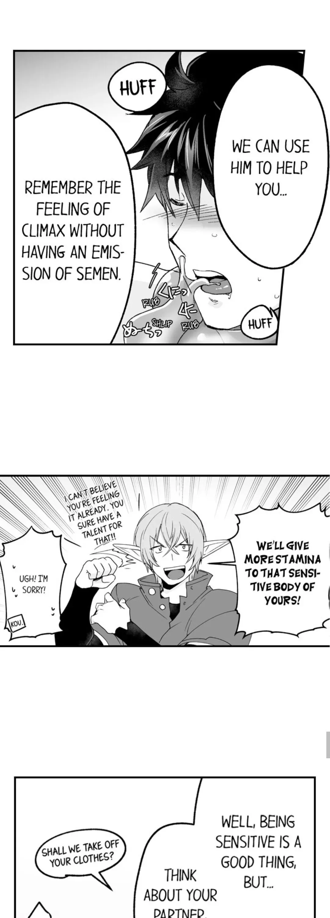 The Titan's Bride Chapter 54 page 9