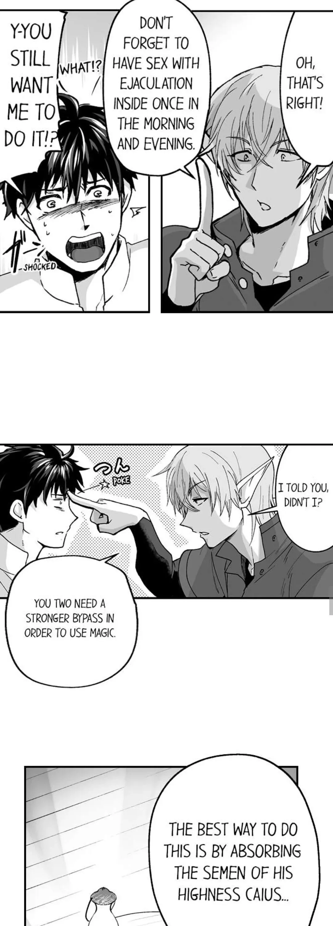 The Titan's Bride Chapter 55 page 12