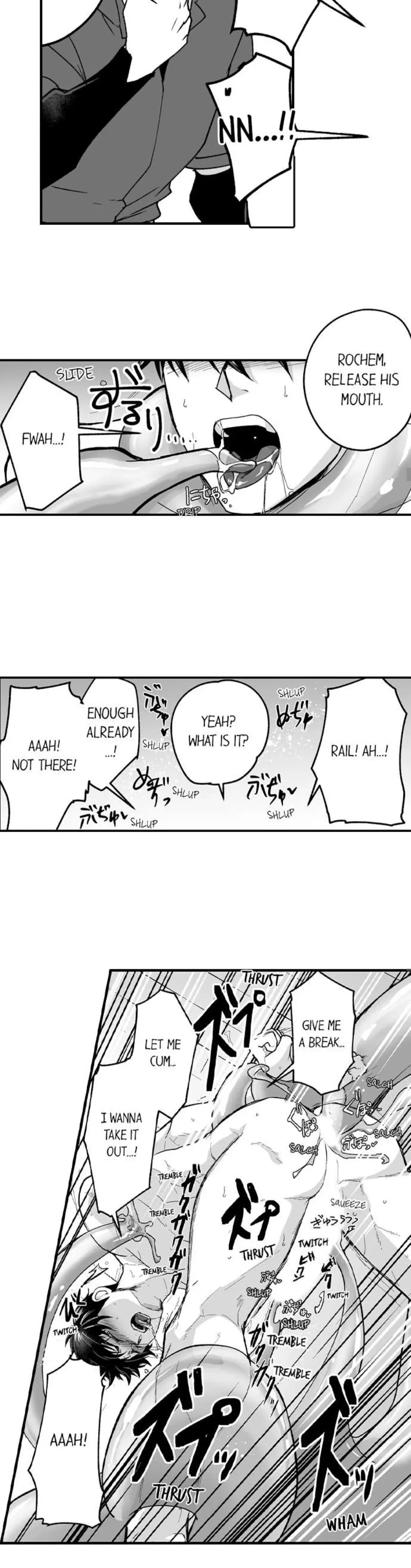 The Titan's Bride Chapter 55 page 4
