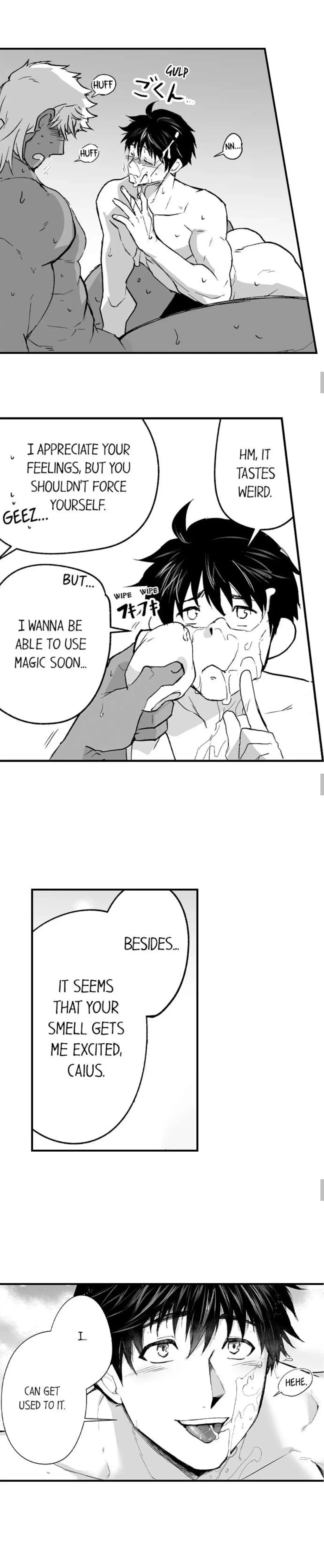 The Titan's Bride Chapter 56 page 10