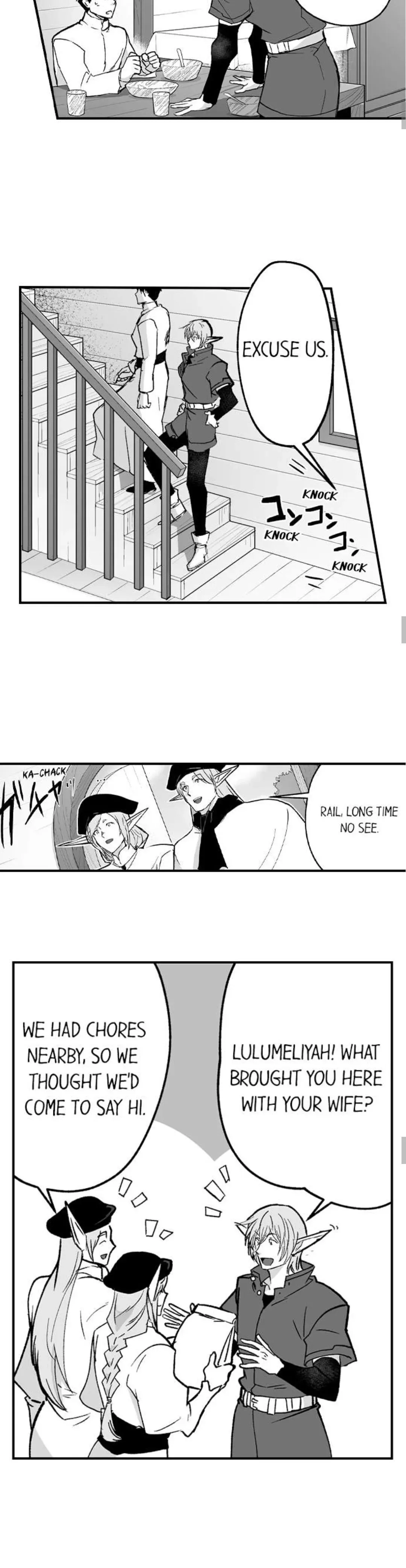 The Titan's Bride Chapter 56 page 13