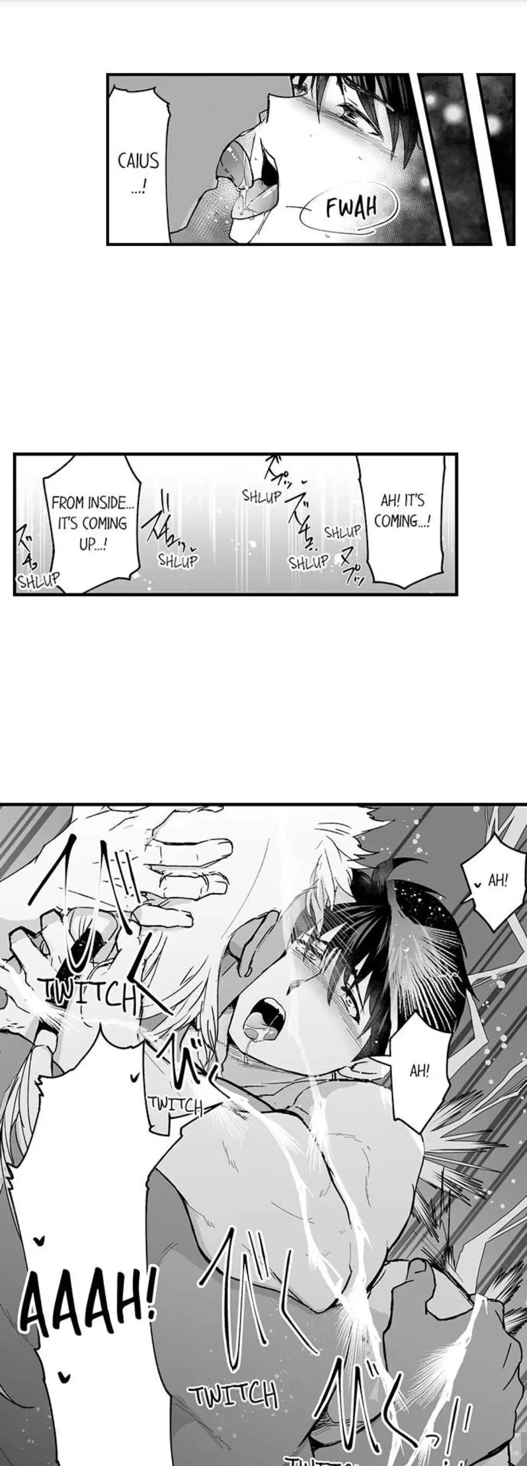 The Titan's Bride Chapter 58 page 12