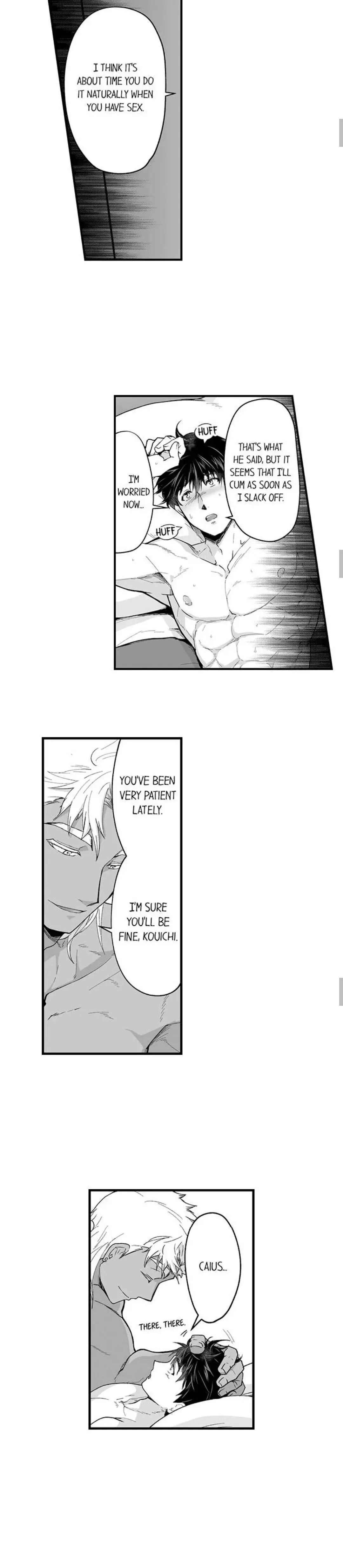 The Titan's Bride Chapter 58 page 7