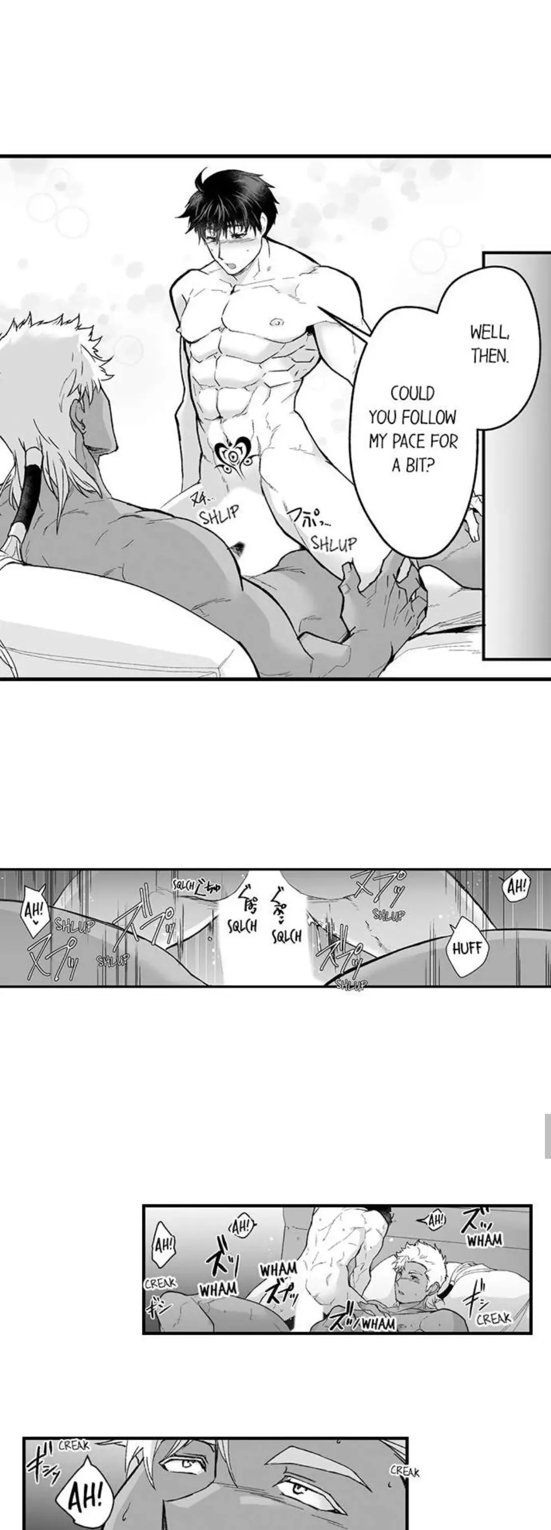 The Titan's Bride Chapter 58 page 8
