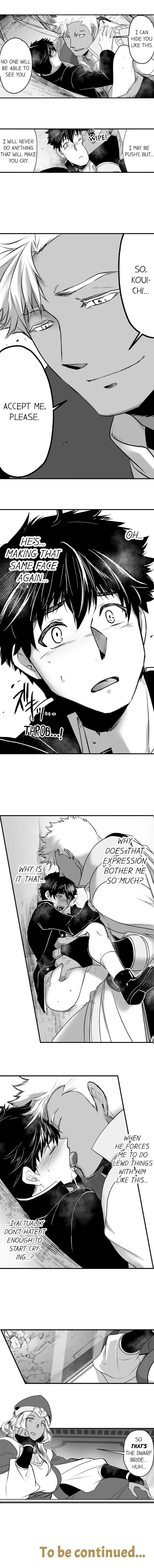 The Titan's Bride Chapter 6 page 3
