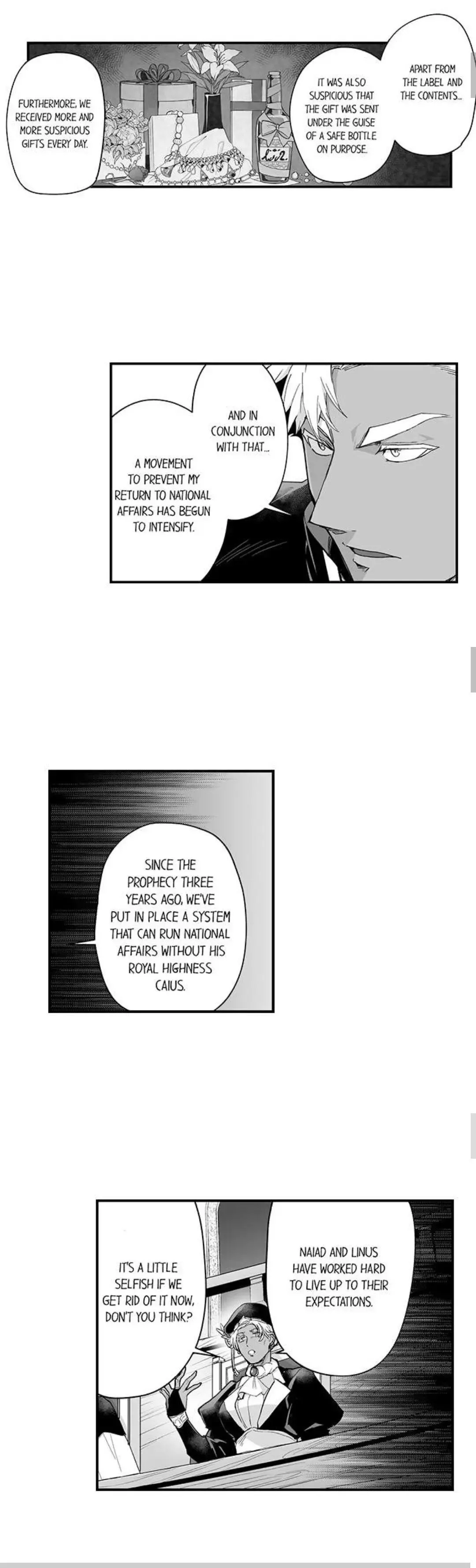 The Titan's Bride Chapter 60 page 9