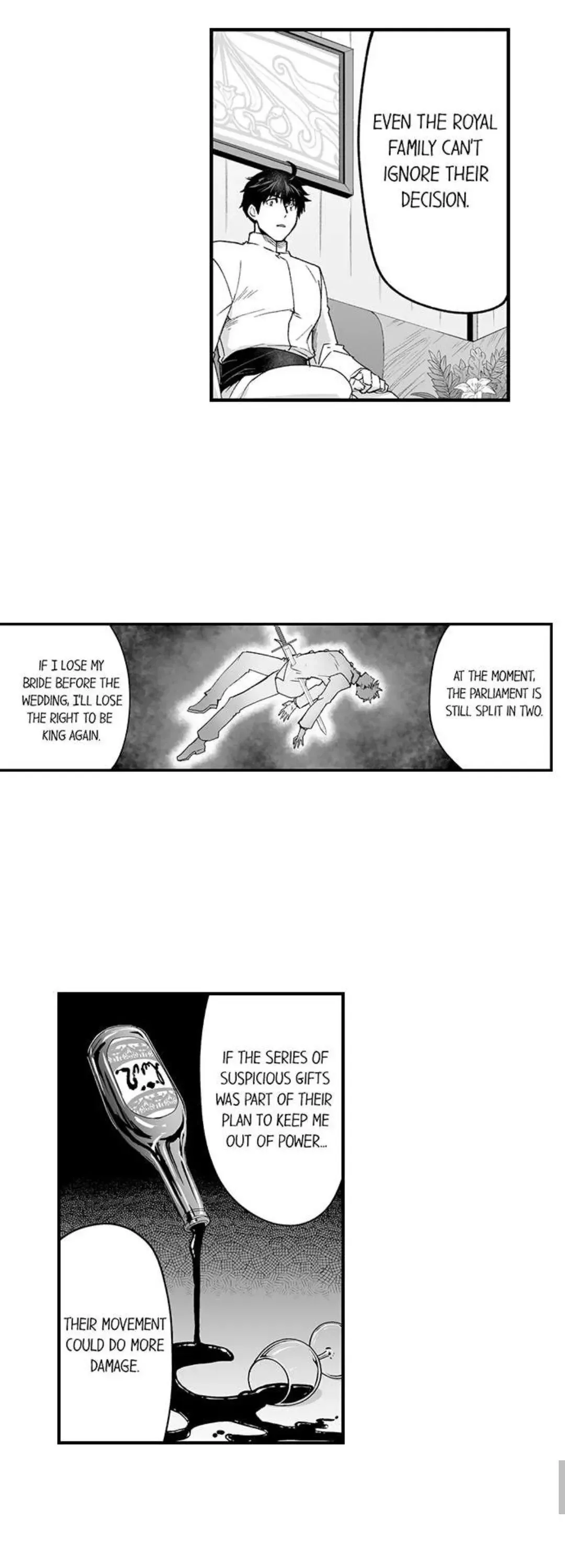 The Titan's Bride Chapter 60 page 12